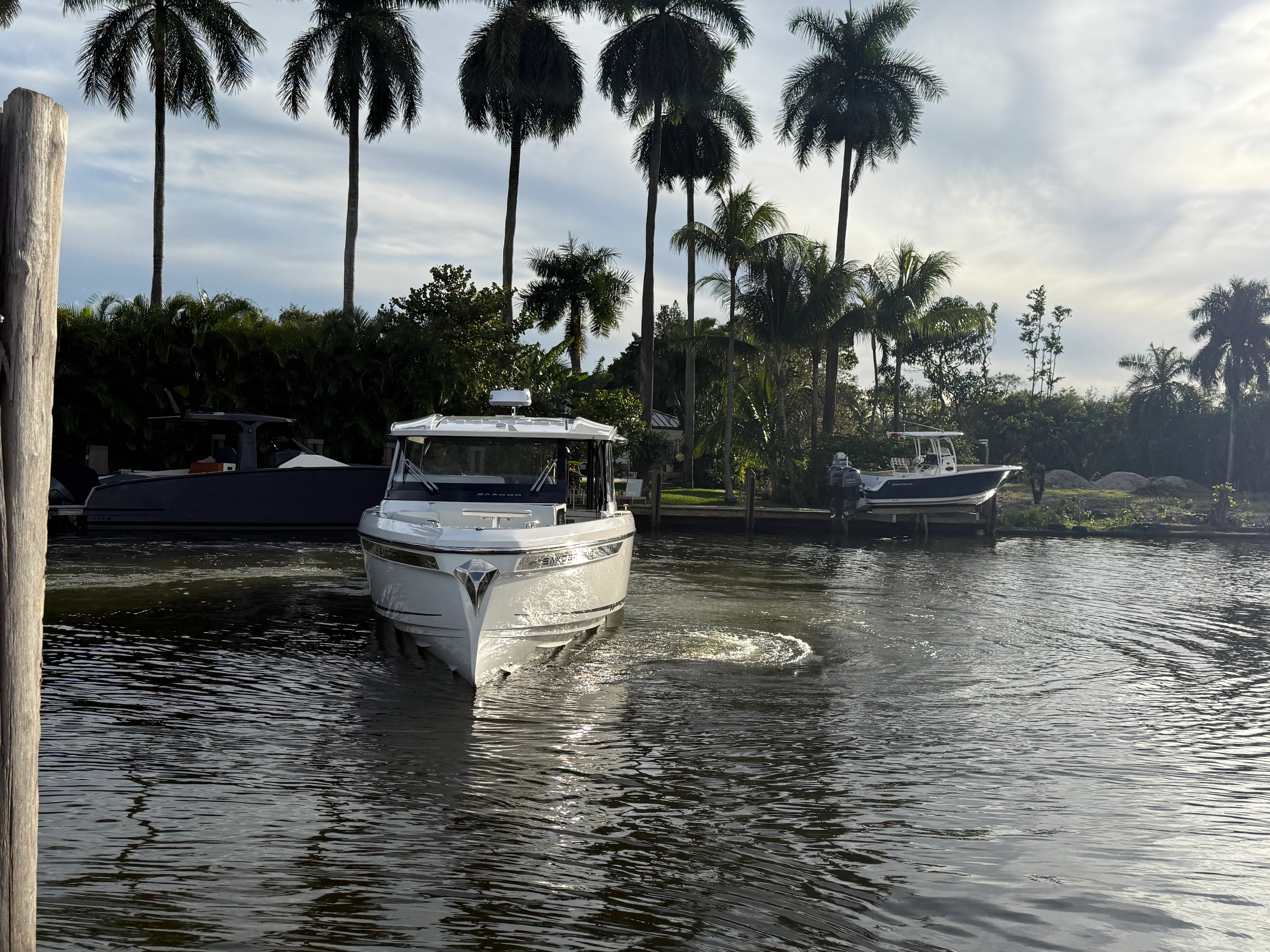 2026 Saxdor 400 GTC Image Thumbnail #3