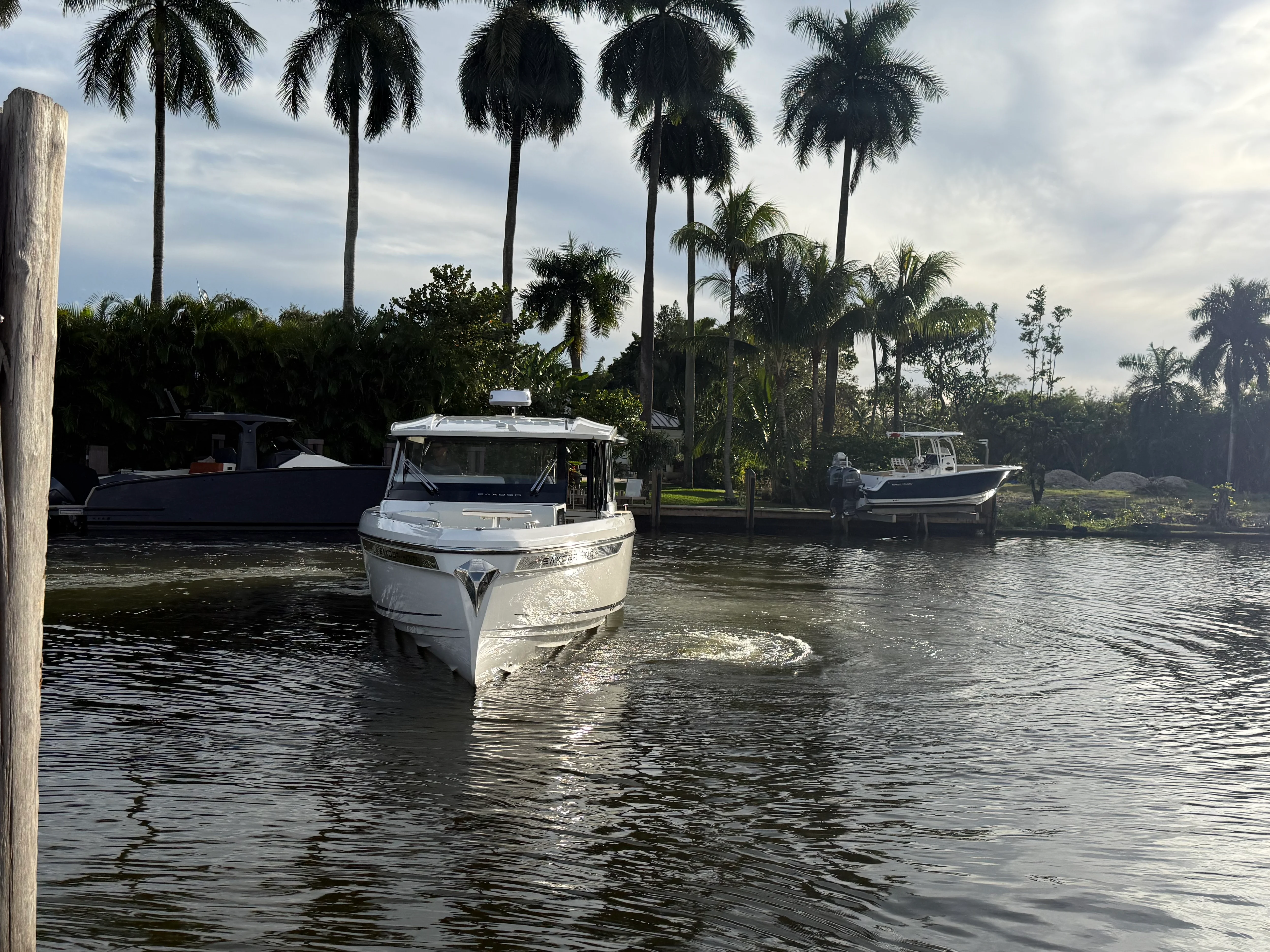 2026 Saxdor 400 GTC Image Thumbnail #3