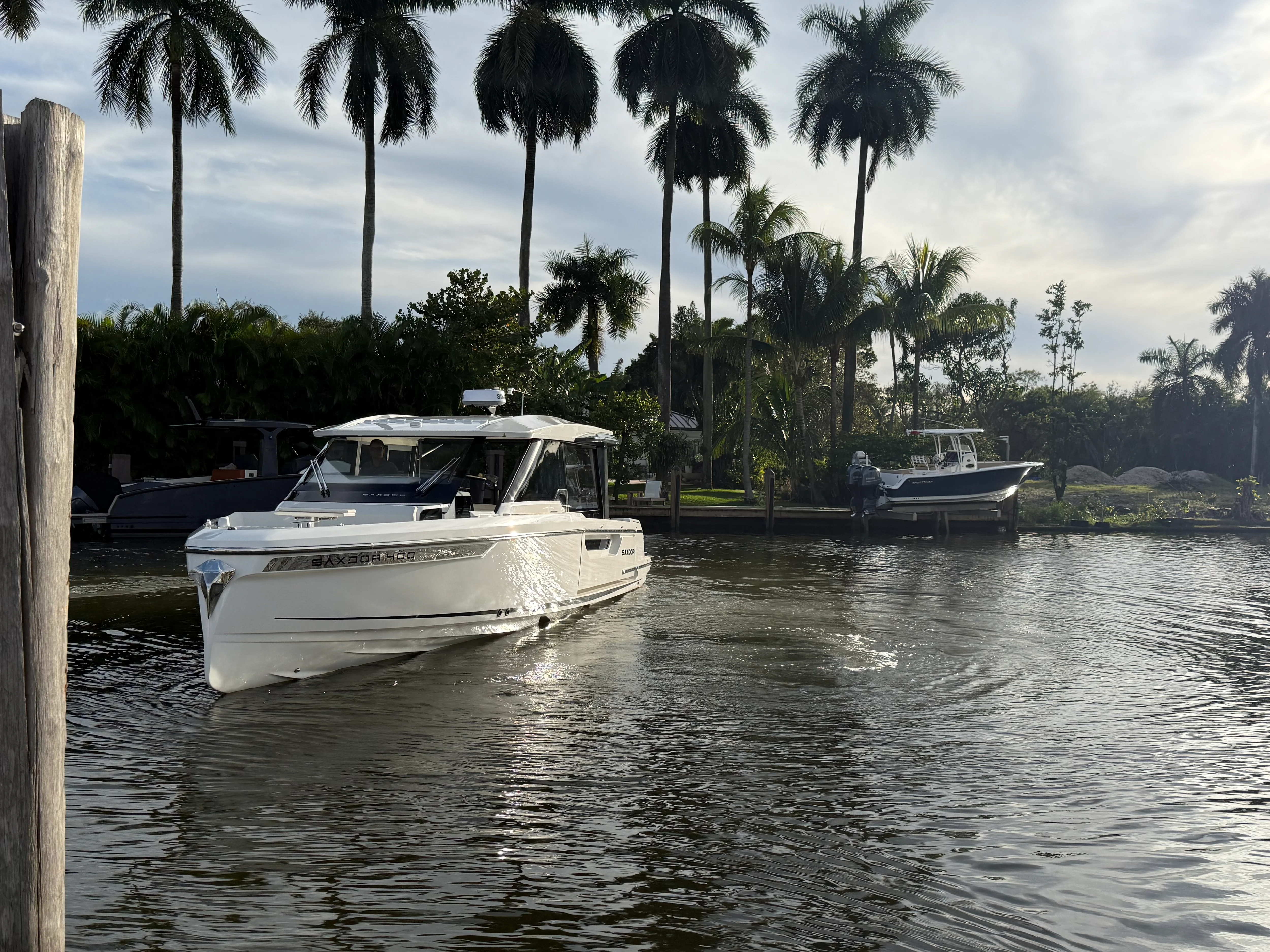 2026 Saxdor 400 GTC Image Thumbnail #2