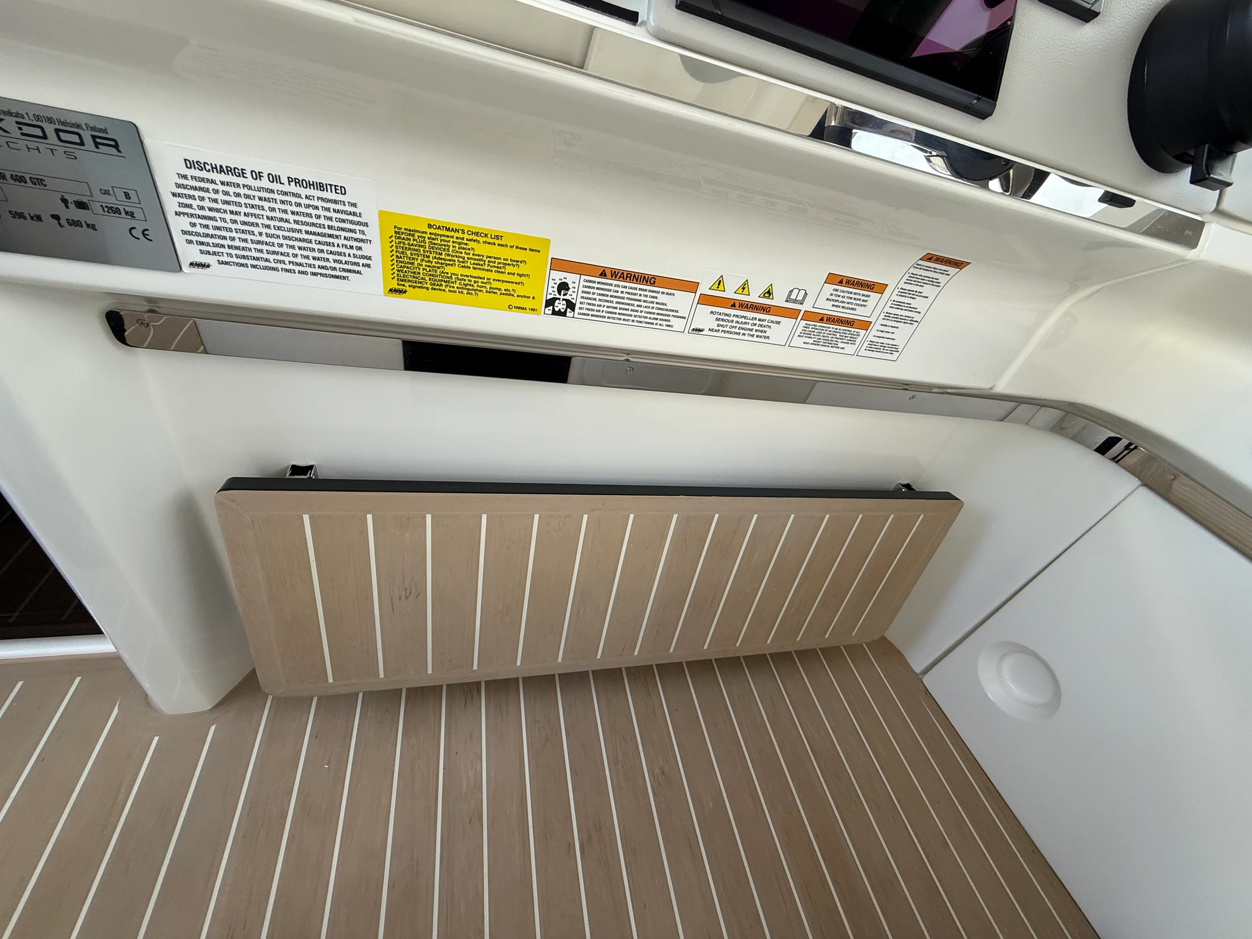 2026 Saxdor 400 GTC Image Thumbnail #12