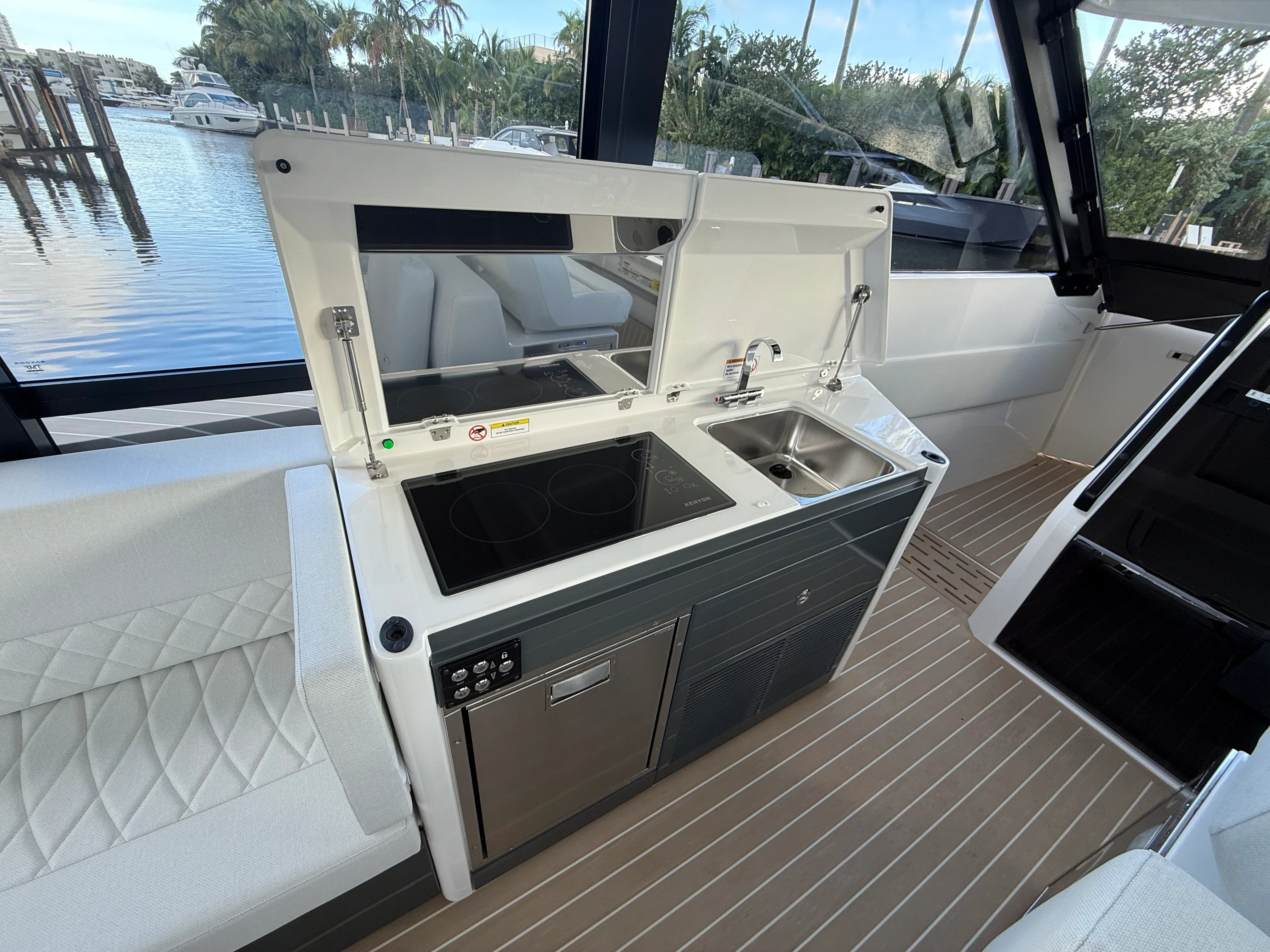 2026 Saxdor 400 GTC Image Thumbnail #14