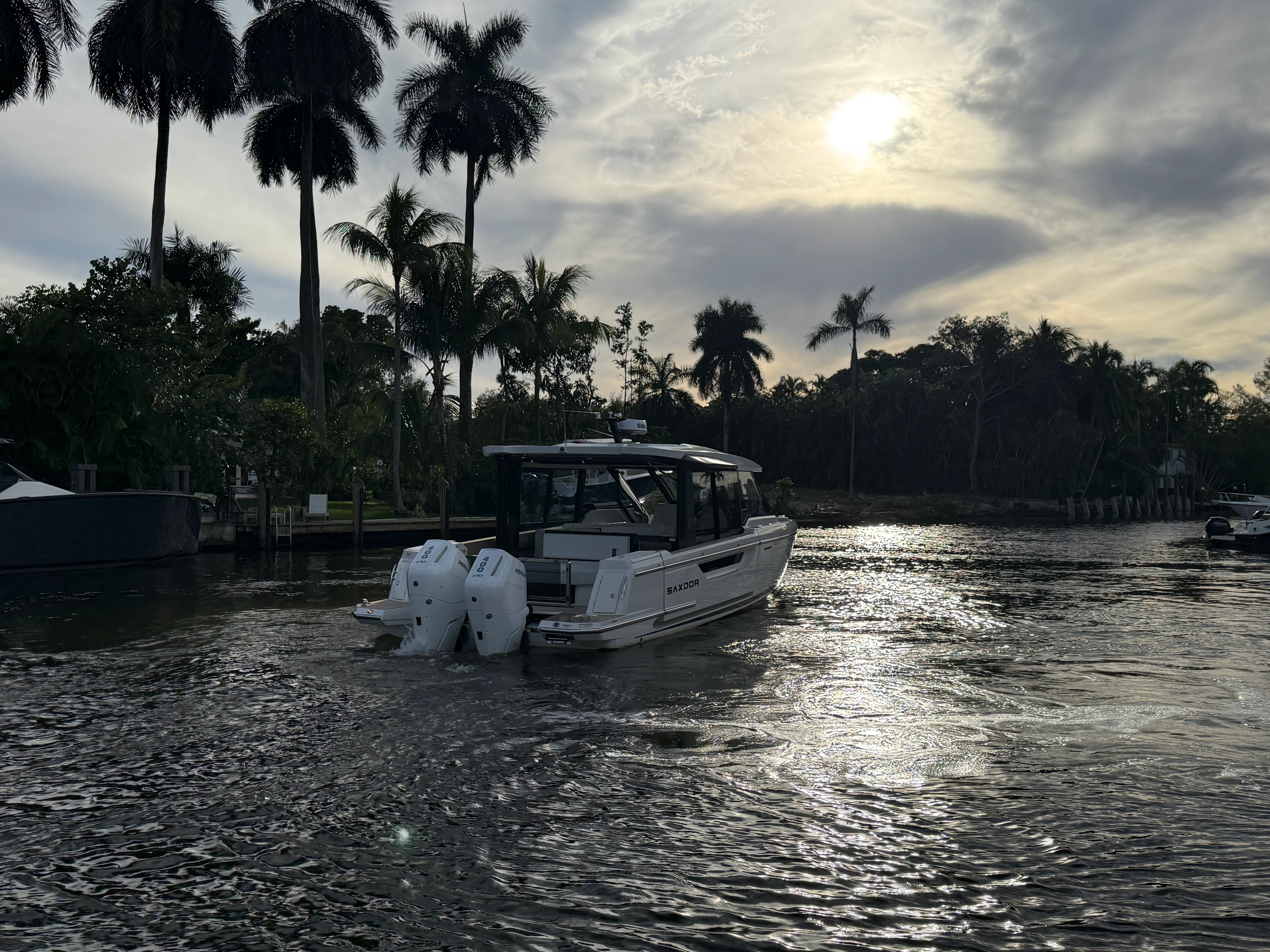 2026 Saxdor 400 GTC Image Thumbnail #7