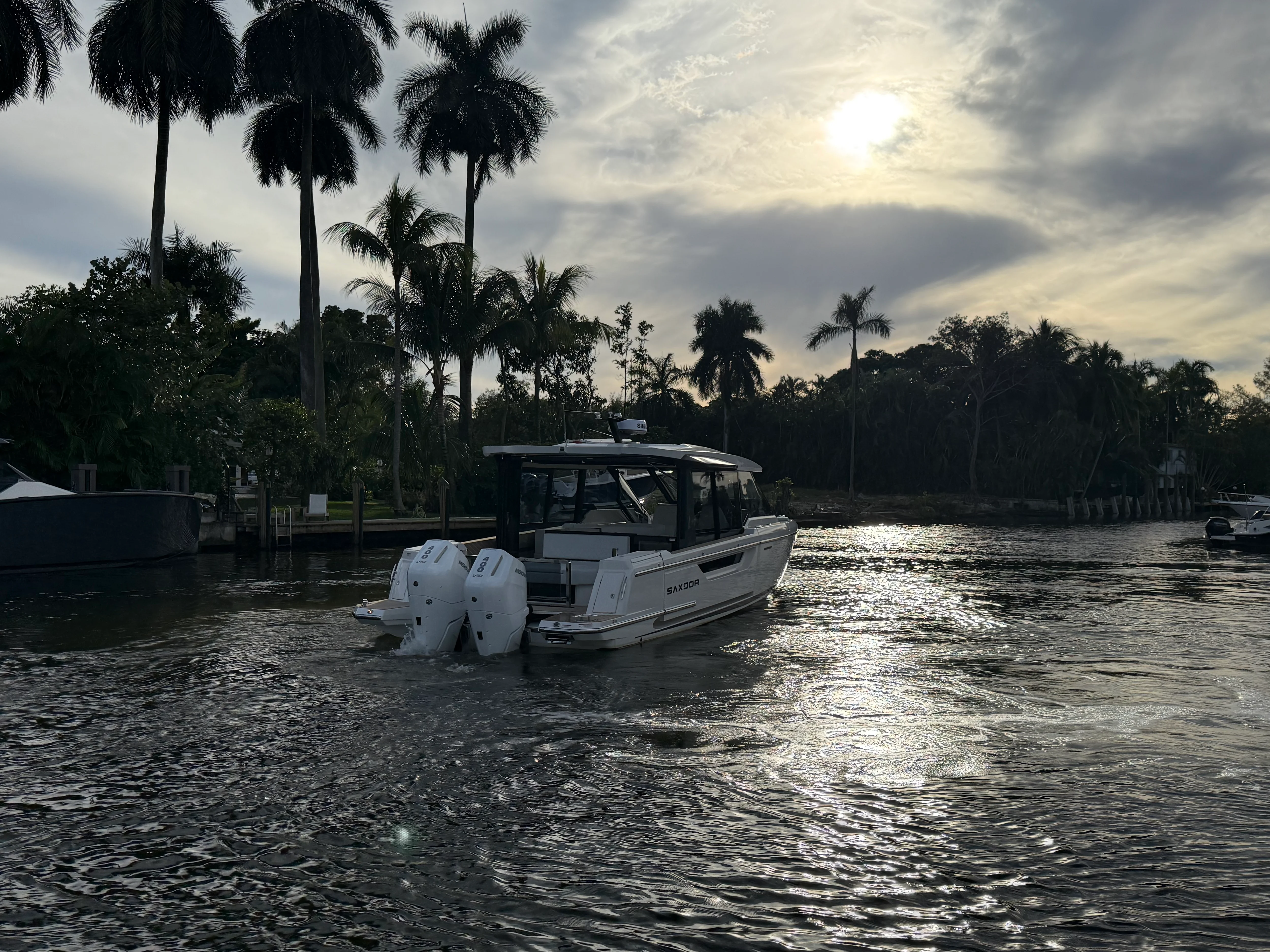 2026 Saxdor 400 GTC Image Thumbnail #7