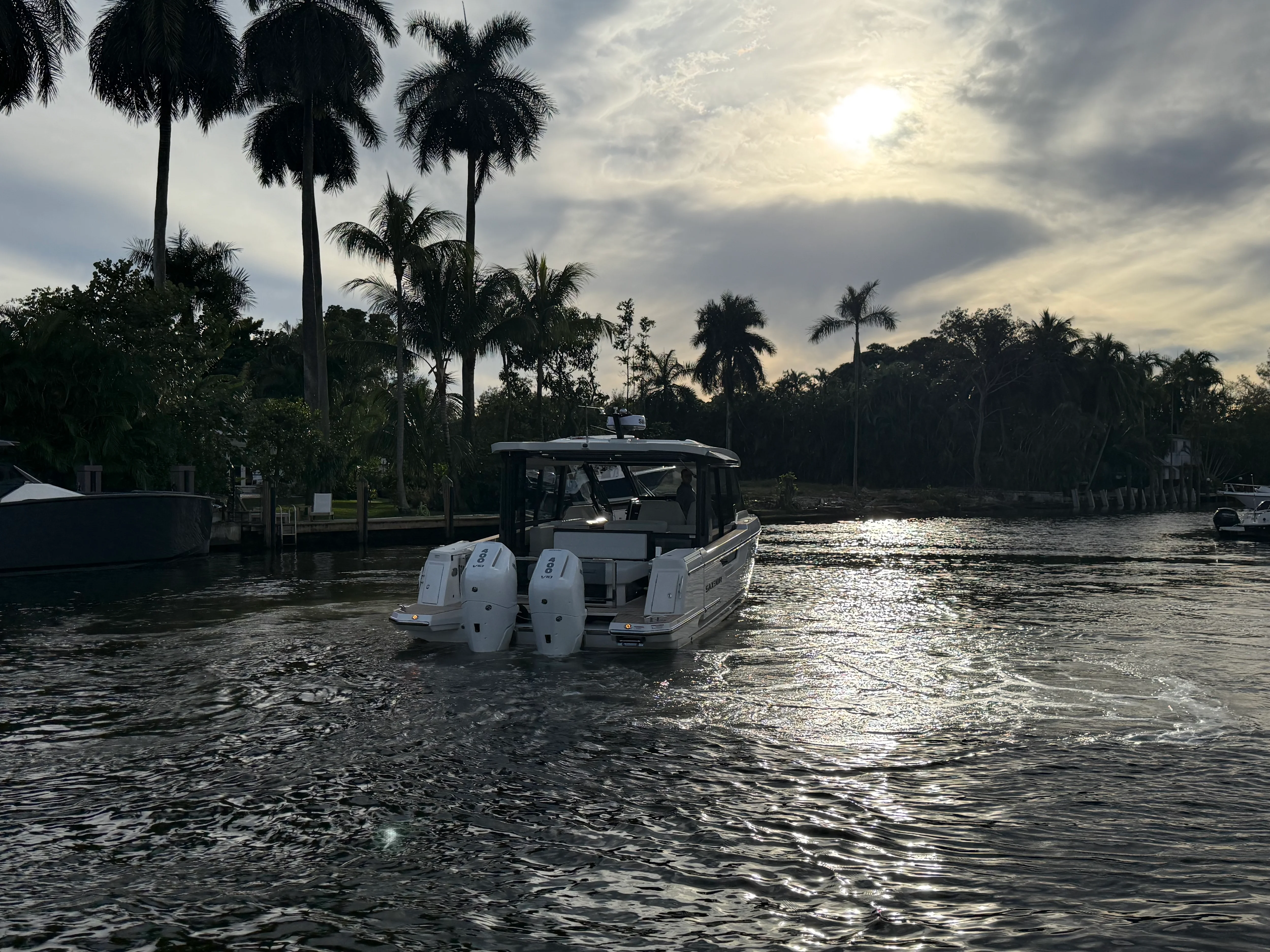 2026 Saxdor 400 GTC Image Thumbnail #6