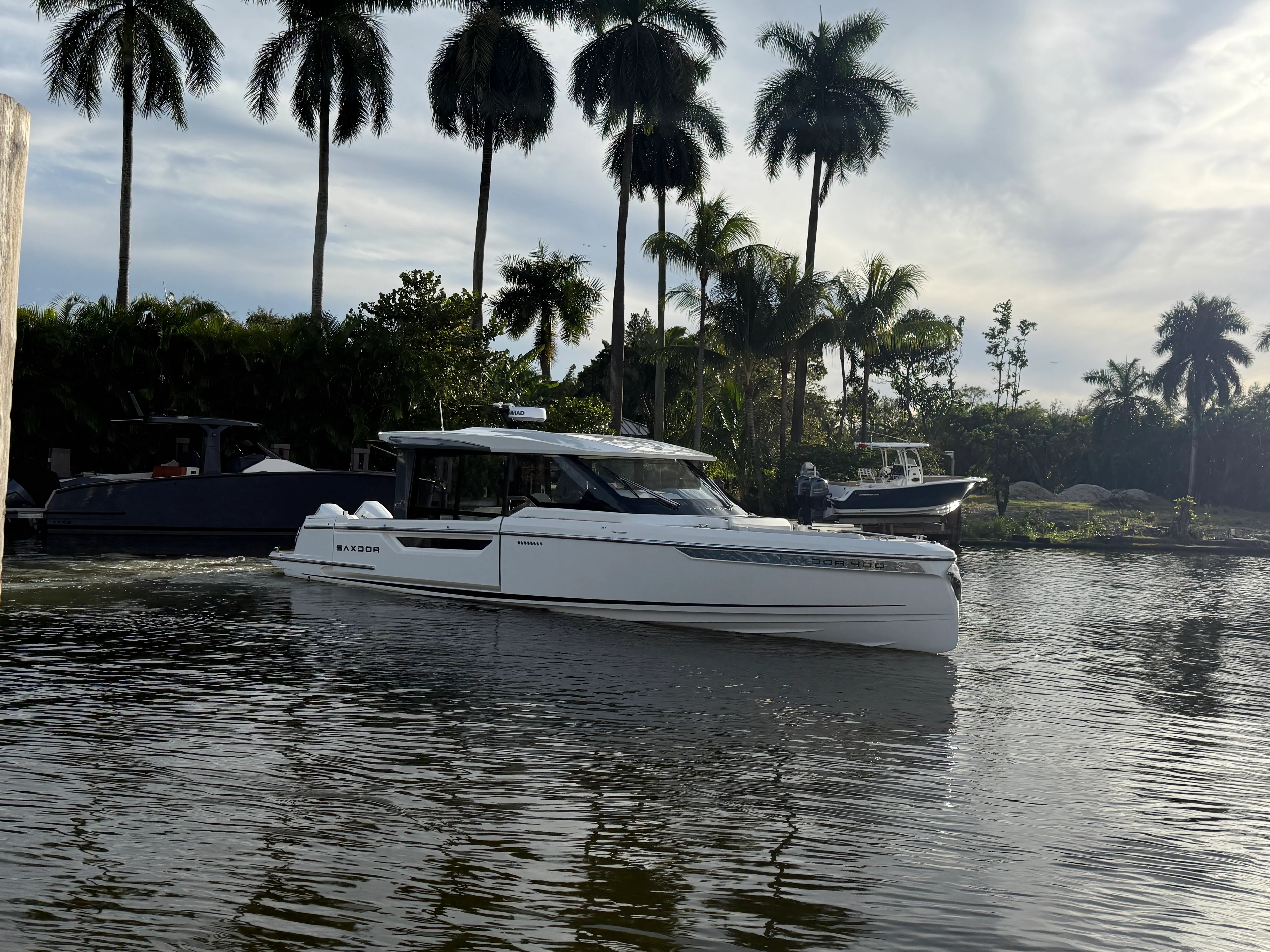 2026 Saxdor 400 GTC Image Thumbnail #1