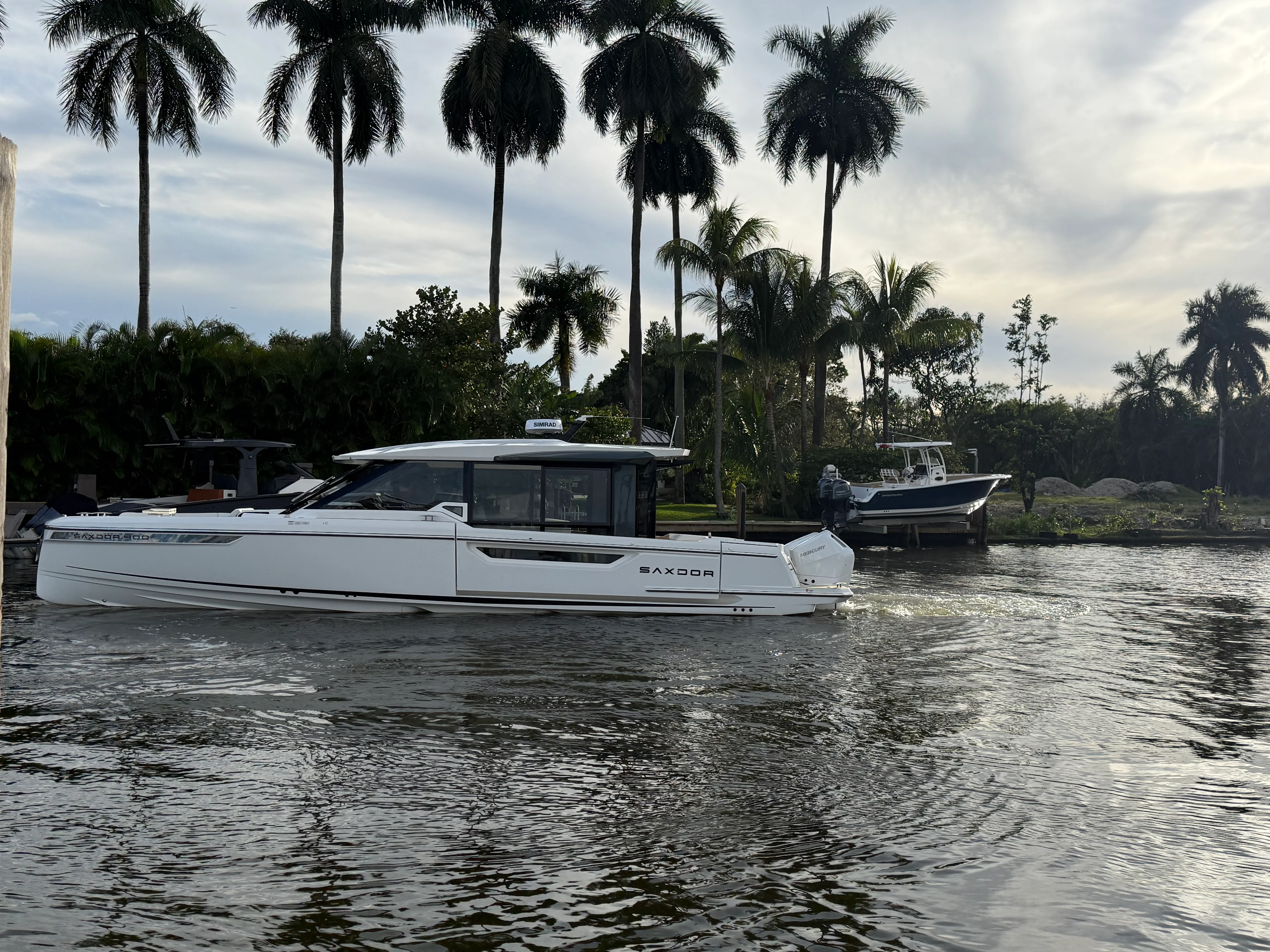 2026 Saxdor 400 GTC Image Thumbnail #4