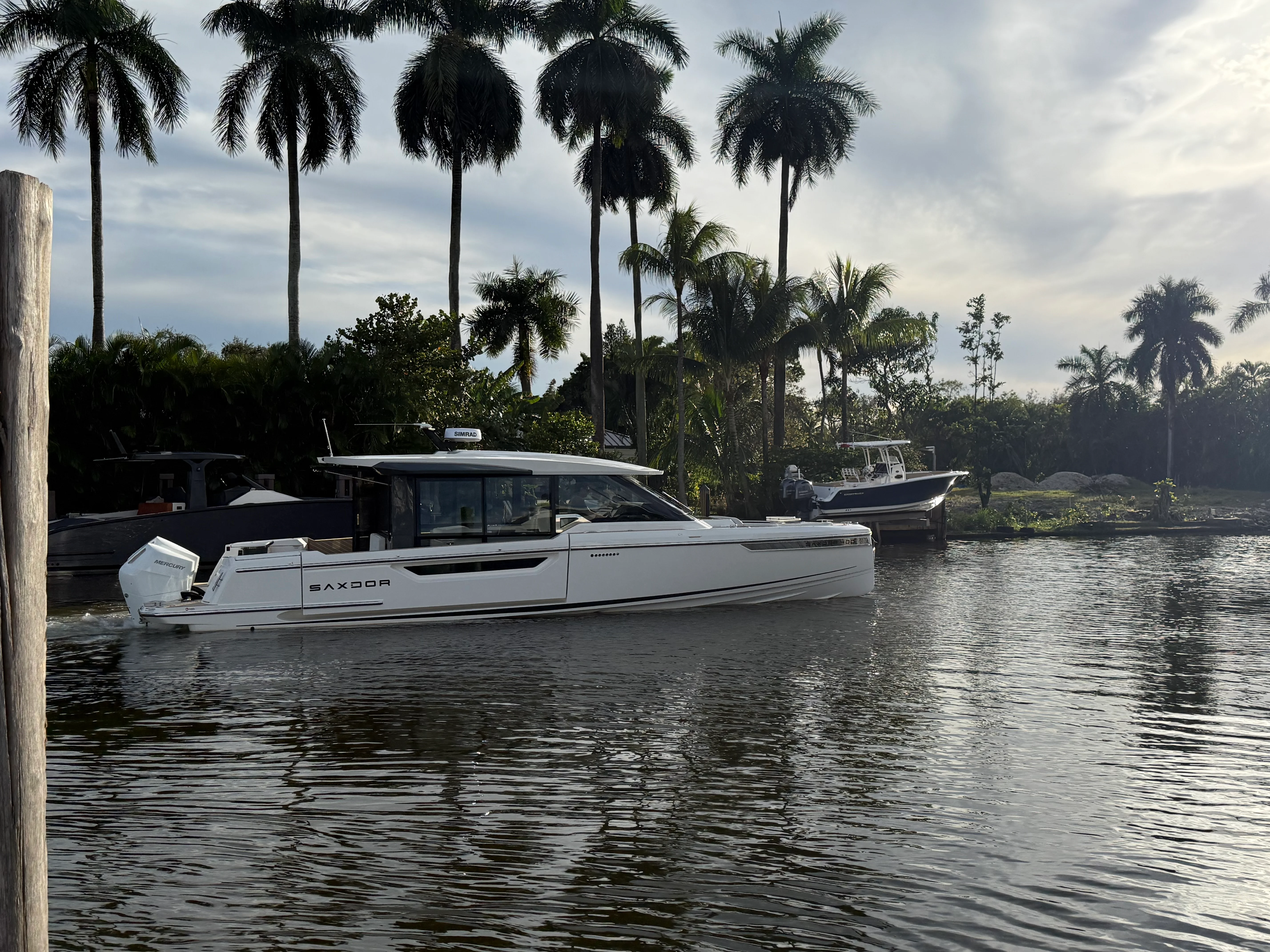 2026 Saxdor 400 GTC Image Thumbnail #8