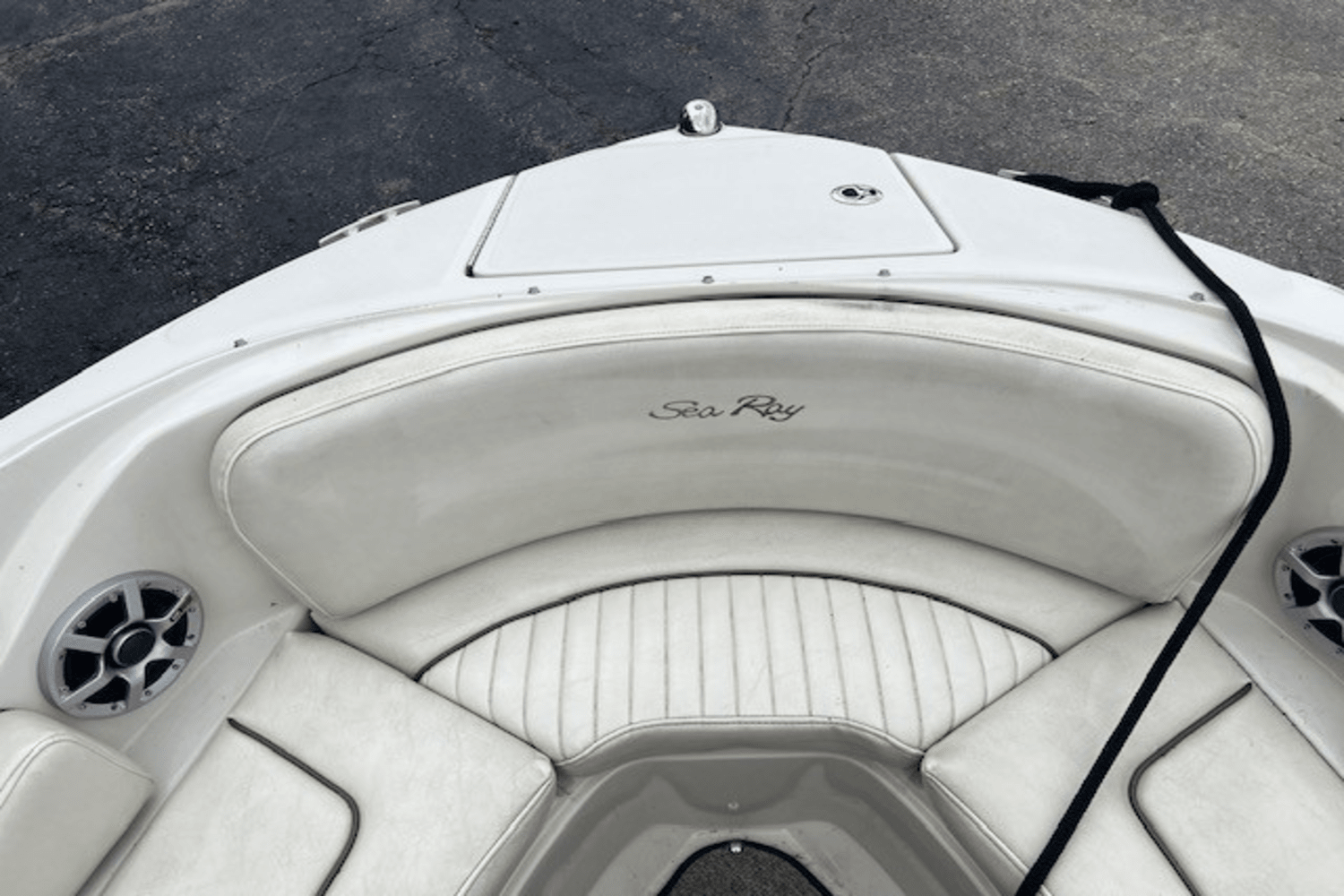 2008 Sea Ray 210 SELECT FISION Image Thumbnail #11