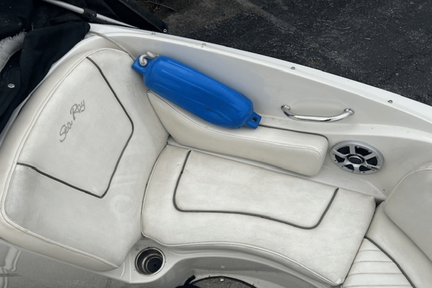 2008 Sea Ray 210 SELECT FISION Image Thumbnail #12