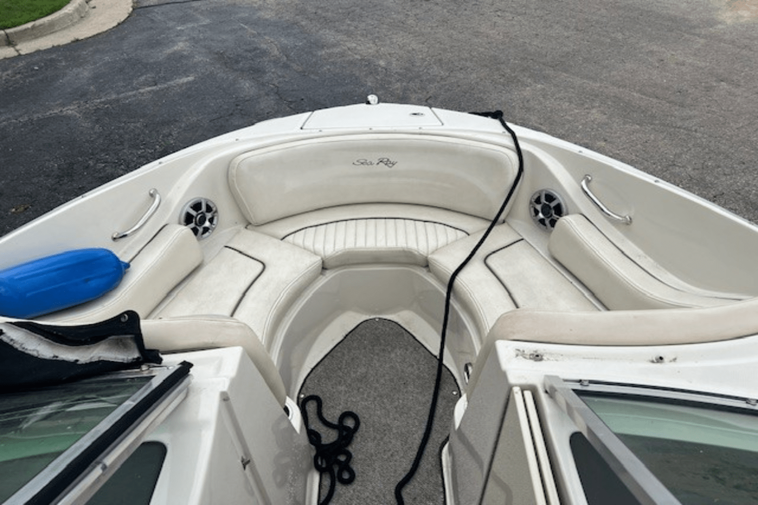 2008 Sea Ray 210 SELECT FISION Image Thumbnail #8