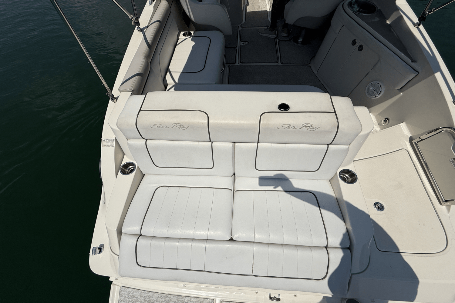 2010 Sea Ray 260 SUNDECK Image Thumbnail #16