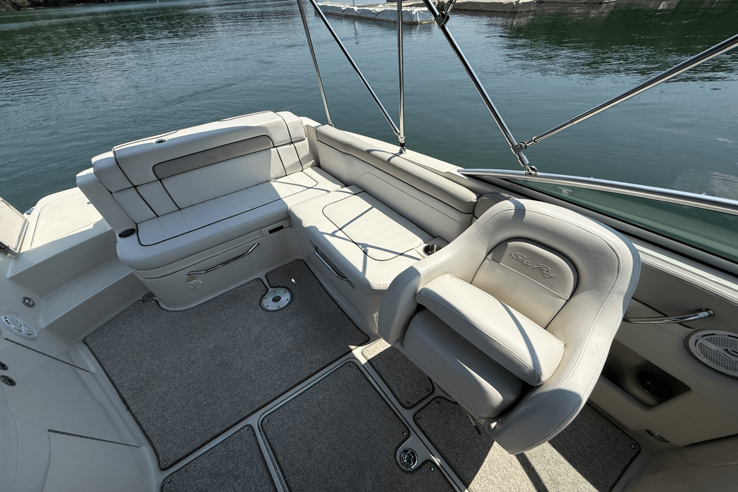 2010 Sea Ray 260 SUNDECK Image Thumbnail #12