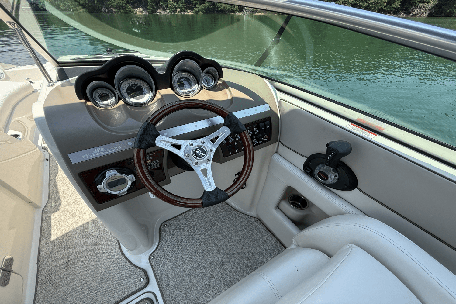 2010 Sea Ray 260 SUNDECK Image Thumbnail #11