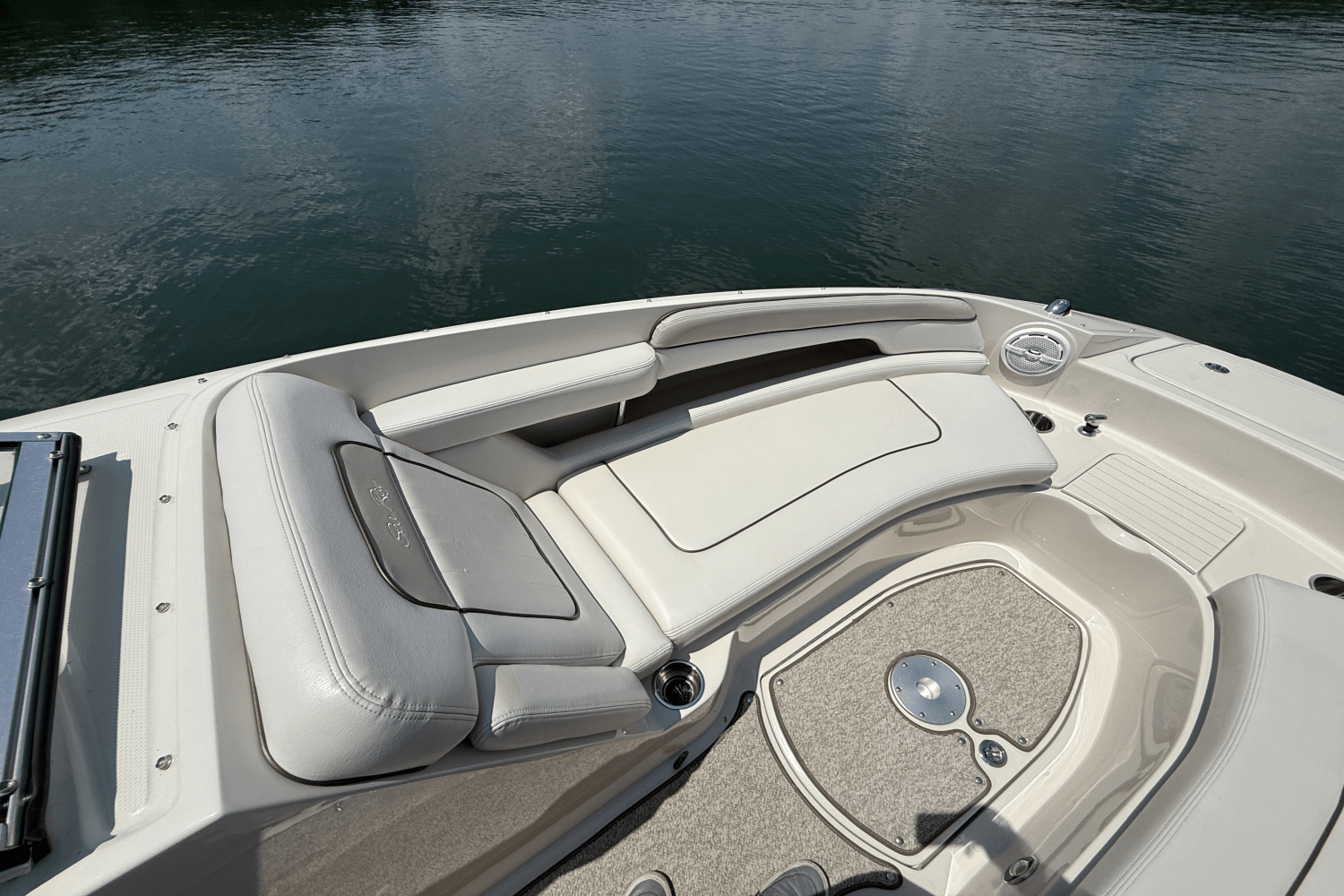 2010 Sea Ray 260 SUNDECK Image Thumbnail #8