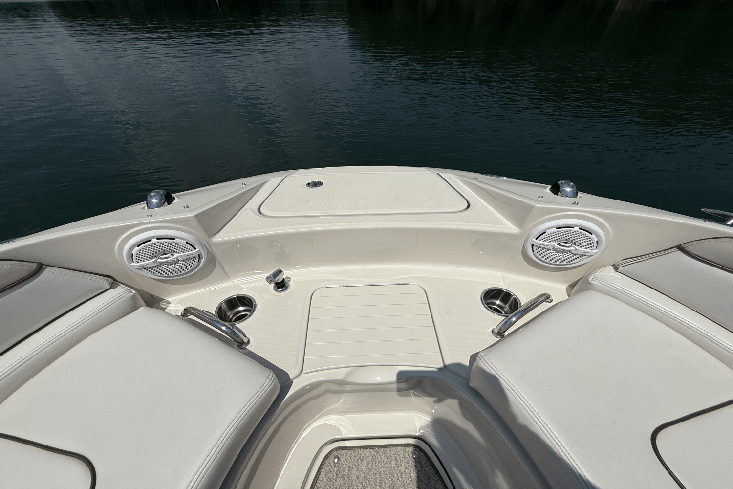 2010 Sea Ray 260 SUNDECK Image Thumbnail #6
