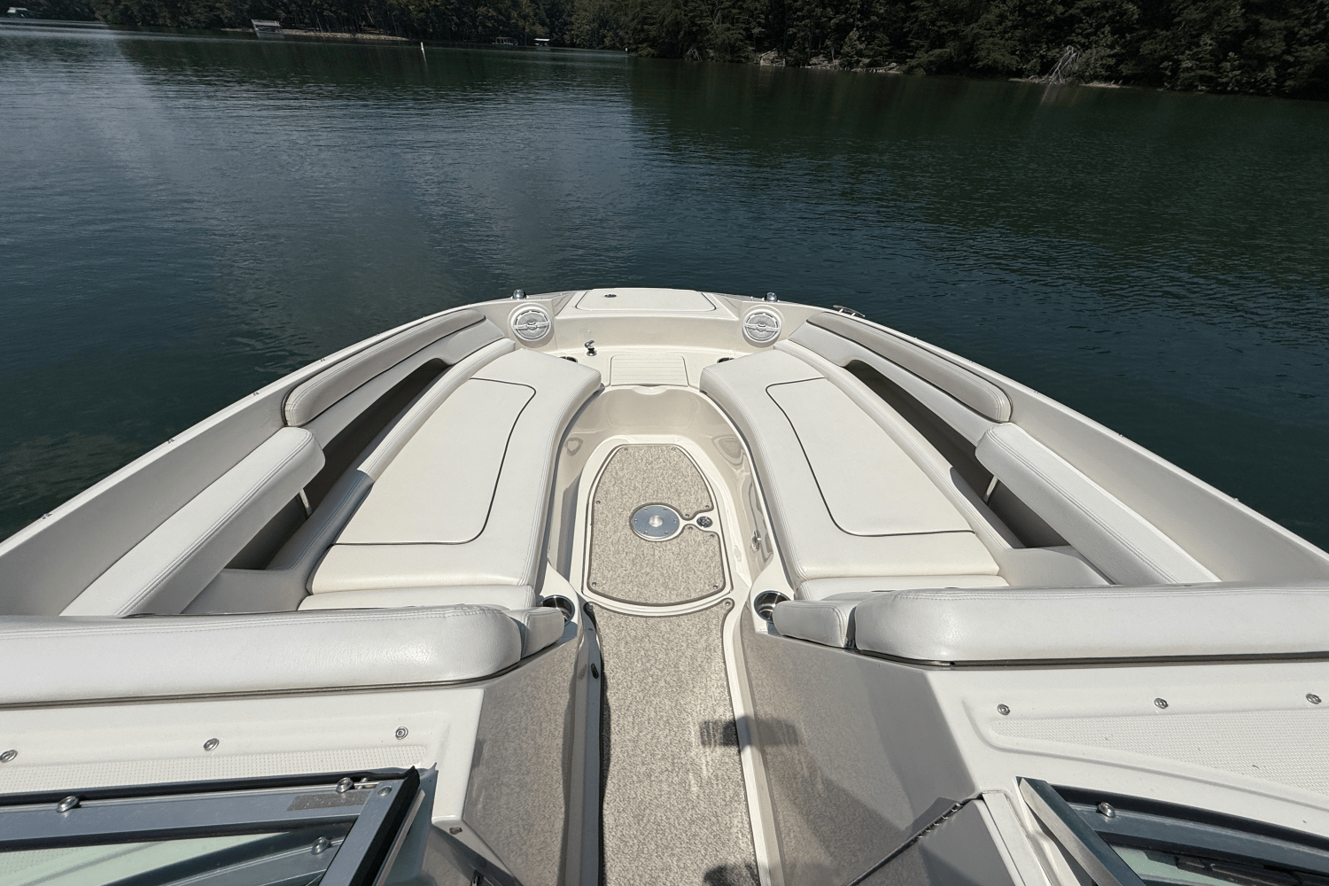 2010 Sea Ray 260 SUNDECK Image Thumbnail #5
