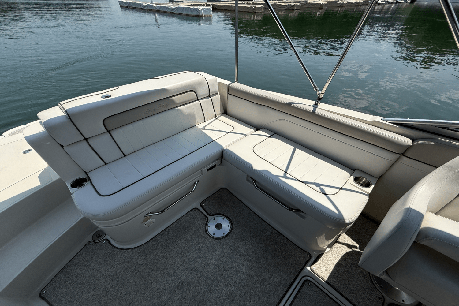 2010 Sea Ray 260 SUNDECK Image Thumbnail #14