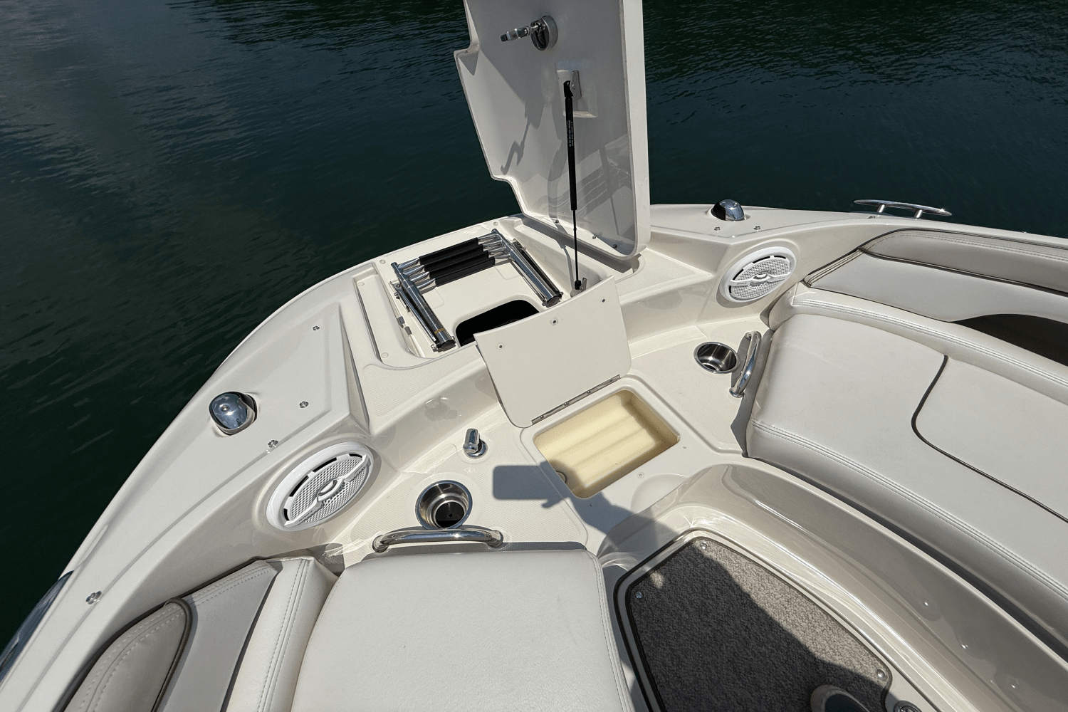 2010 Sea Ray 260 SUNDECK Image Thumbnail #7