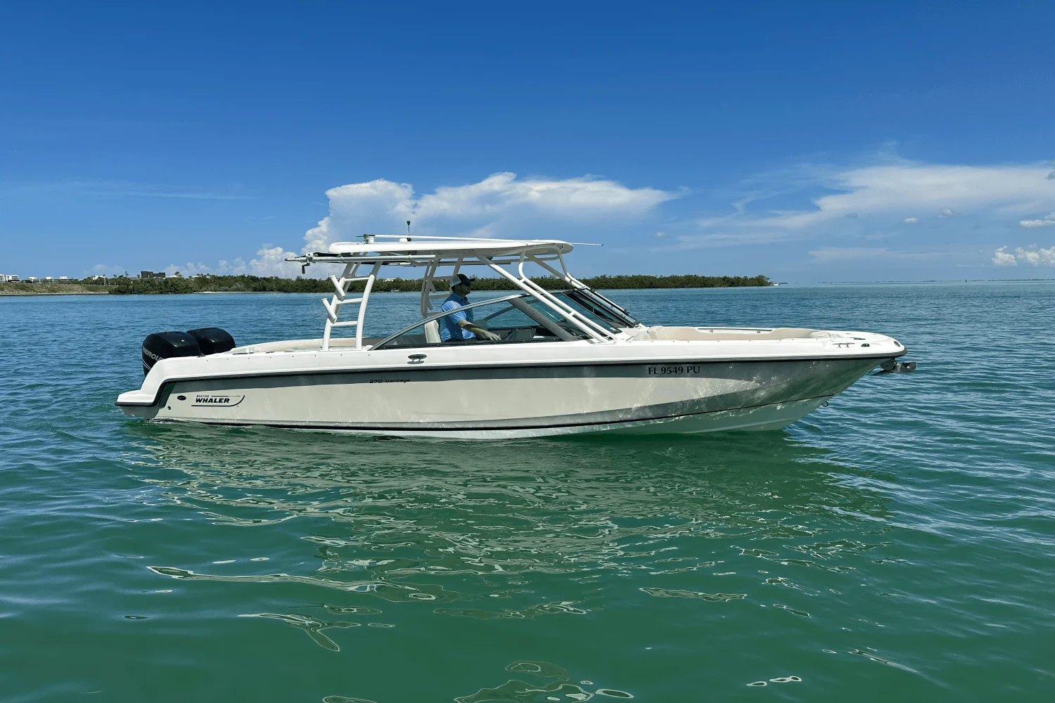 2015 Boston Whaler 270 VANTAGE Image Thumbnail #9