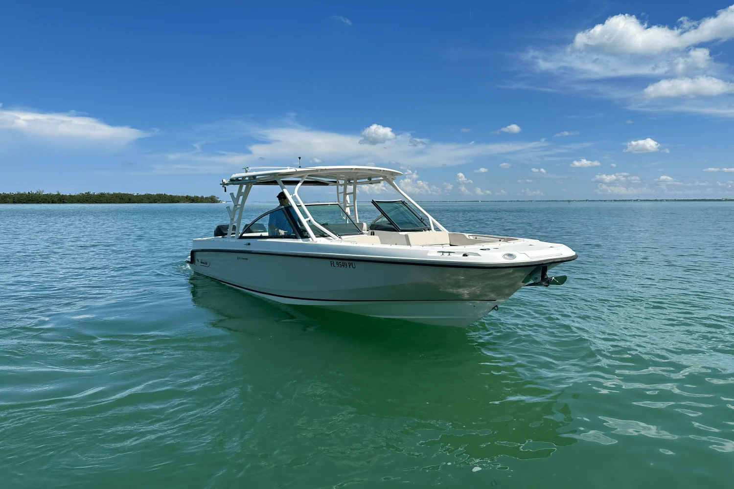 2015 Boston Whaler 270 VANTAGE Image Thumbnail #8