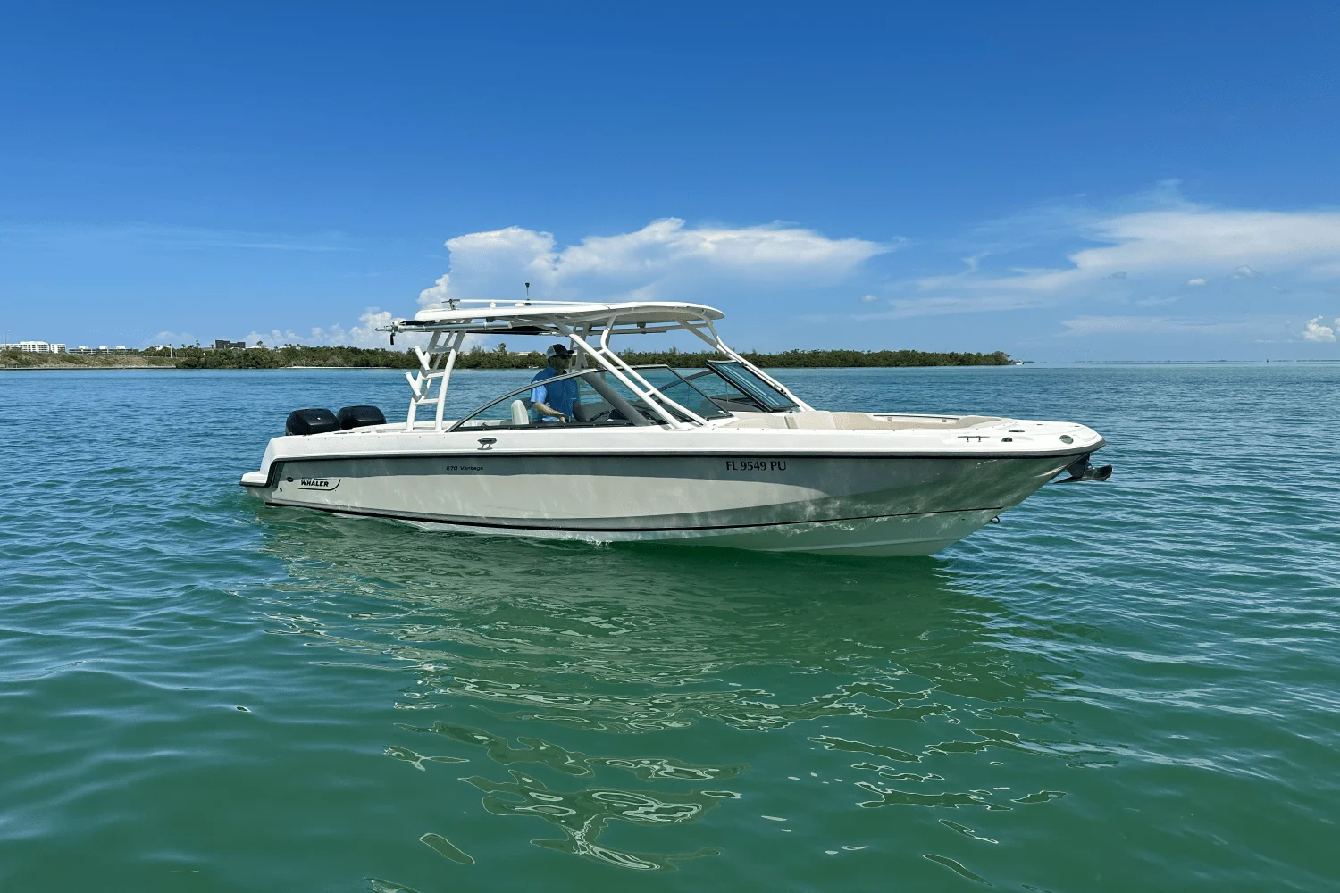 2015 Boston Whaler 270 VANTAGE Image Thumbnail #10