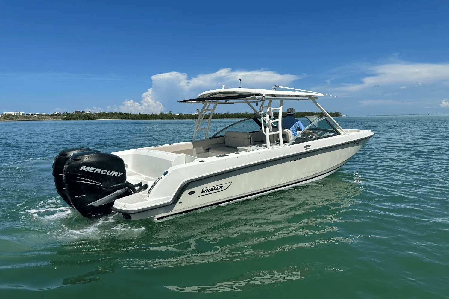 2015 Boston Whaler 270 VANTAGE Image Thumbnail #6