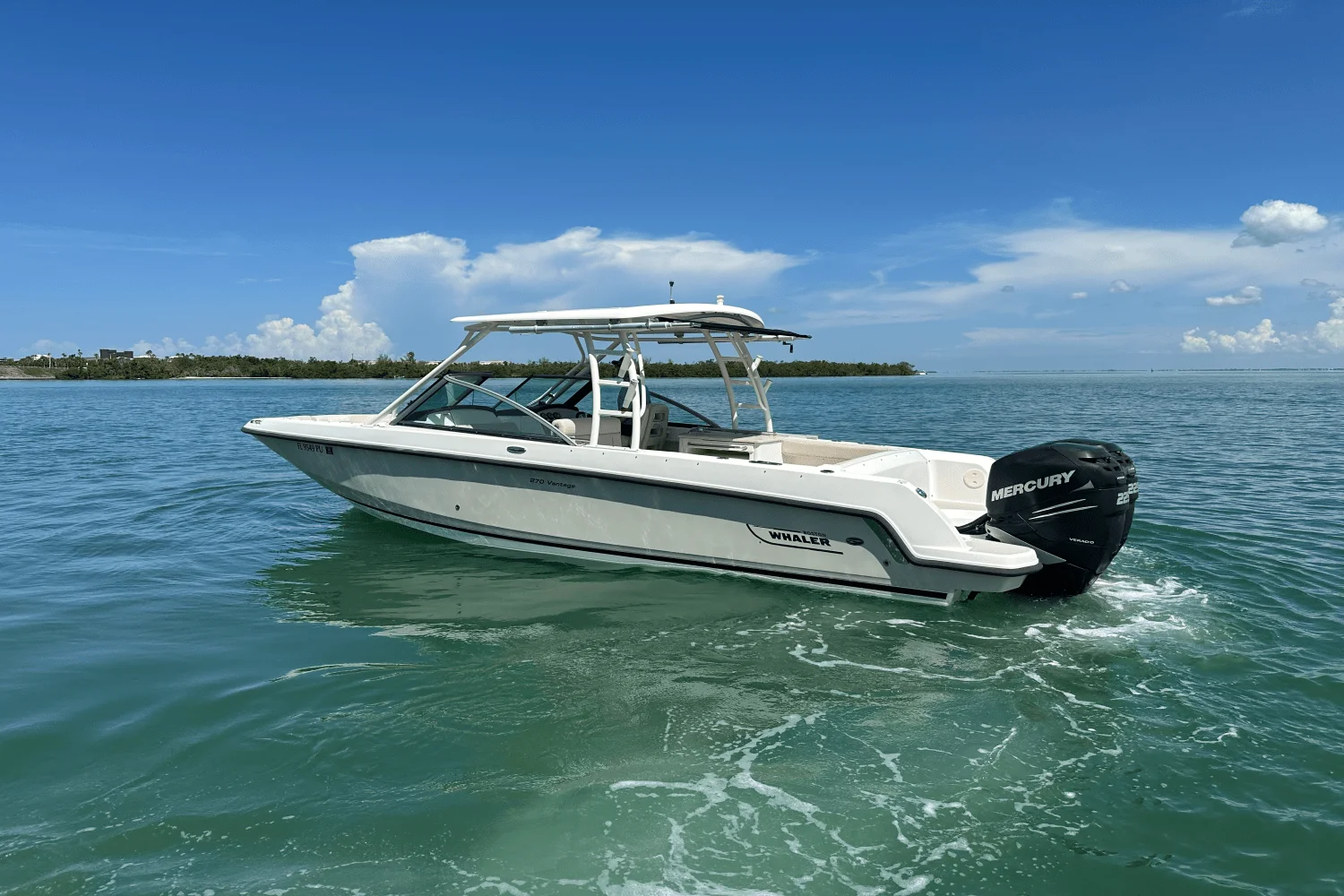 2015 Boston Whaler 270 VANTAGE Image Thumbnail #3