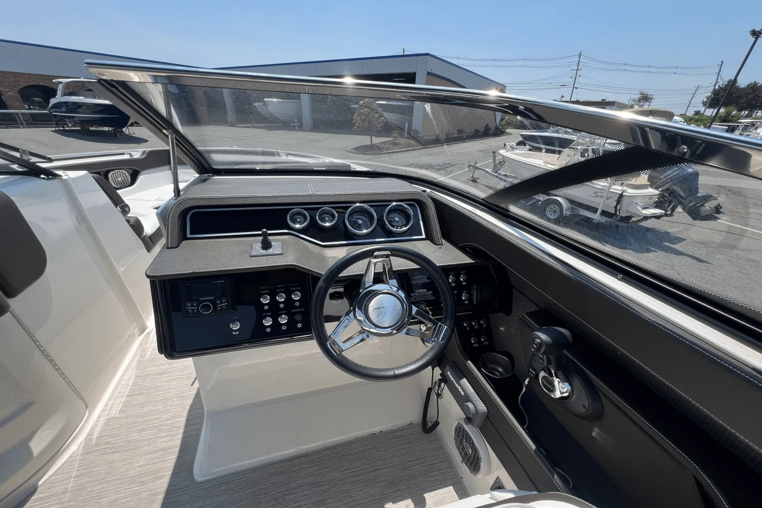 2017 Sea Ray 280 SLX Image Thumbnail #10