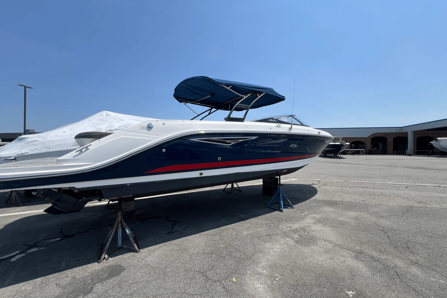 2017 Sea Ray 280 SLX Image Thumbnail #1