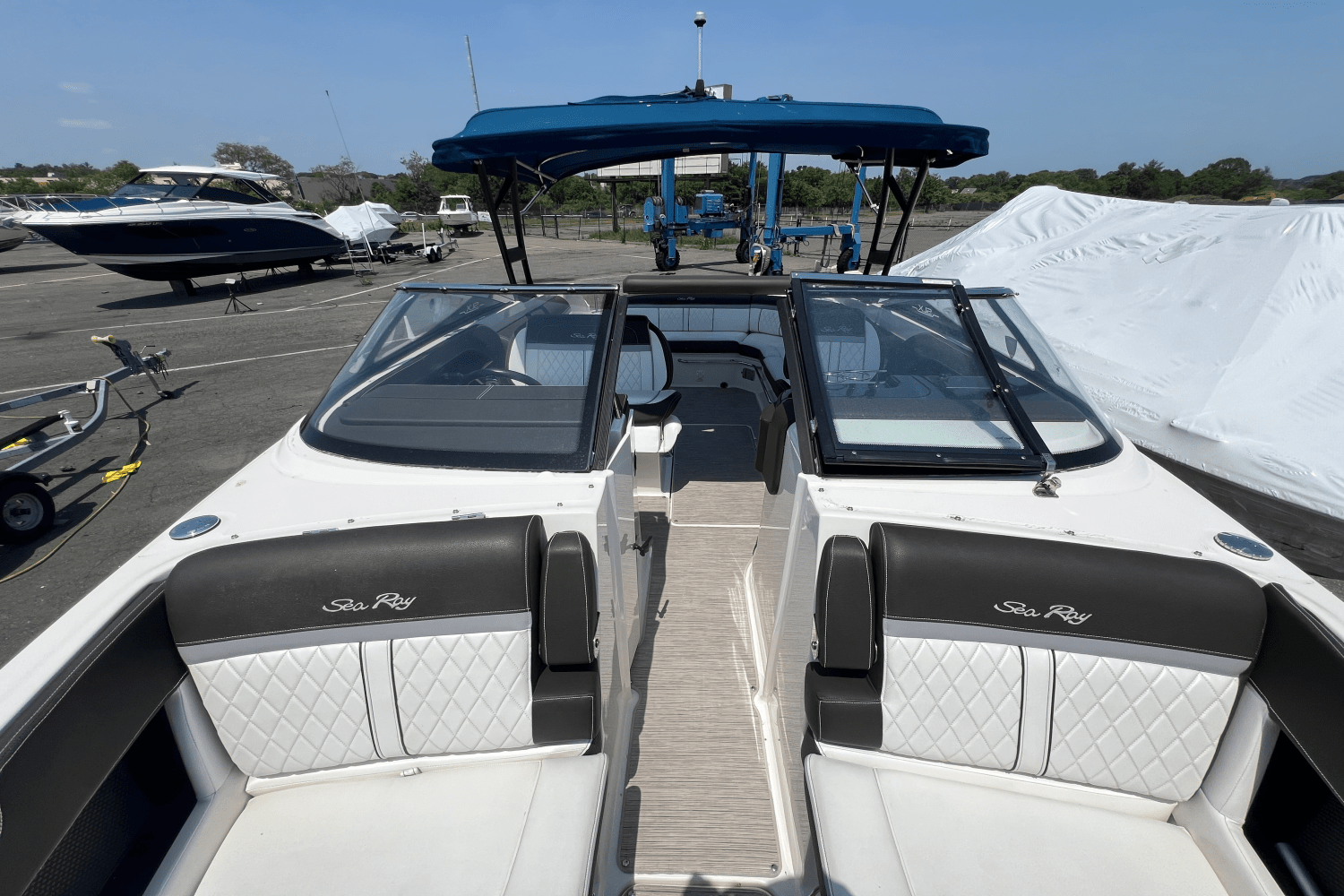 2017 Sea Ray 280 SLX Image Thumbnail #13