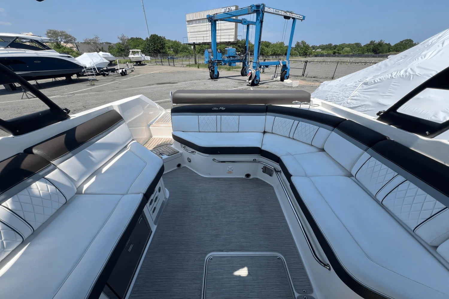 2017 Sea Ray 280 SLX Image Thumbnail #7