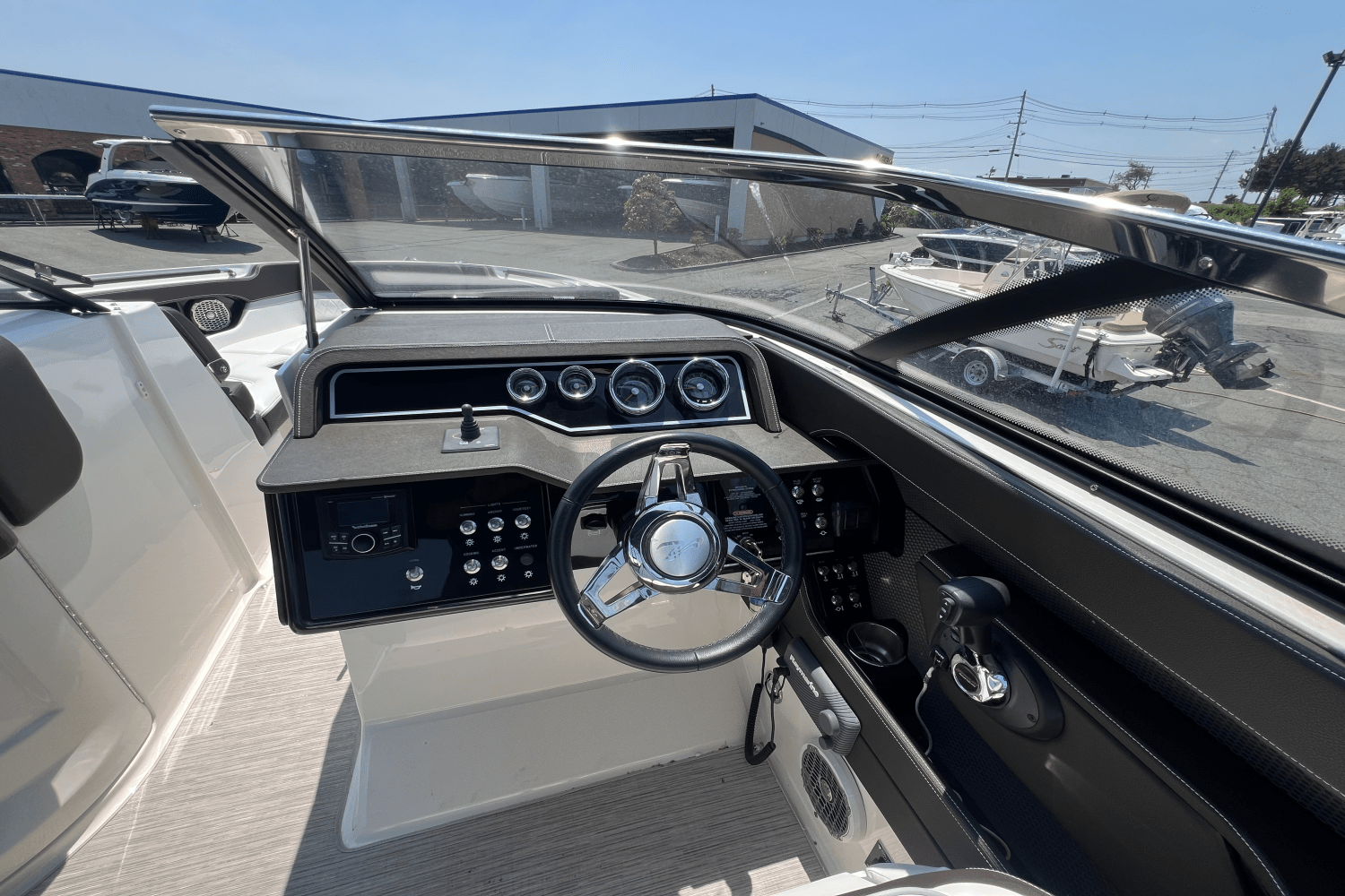 2017 Sea Ray 280 SLX Image Thumbnail #10