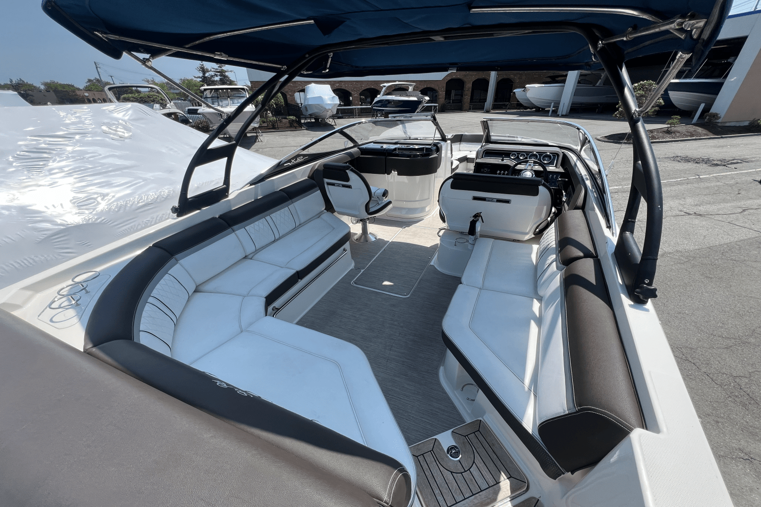 2017 Sea Ray 280 SLX Image Thumbnail #6