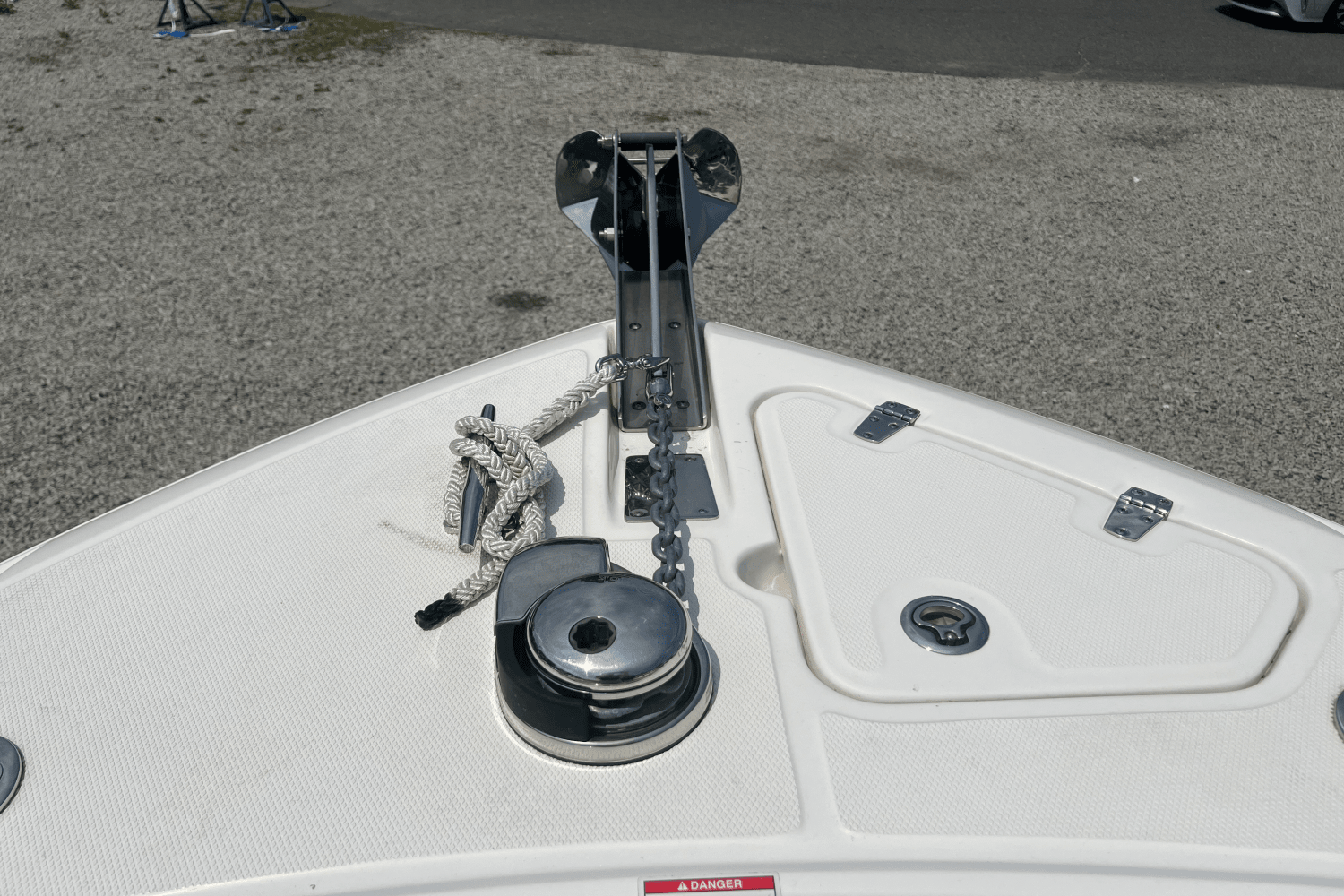 2022 Boston Whaler 250 OUTRAGE Image Thumbnail #12