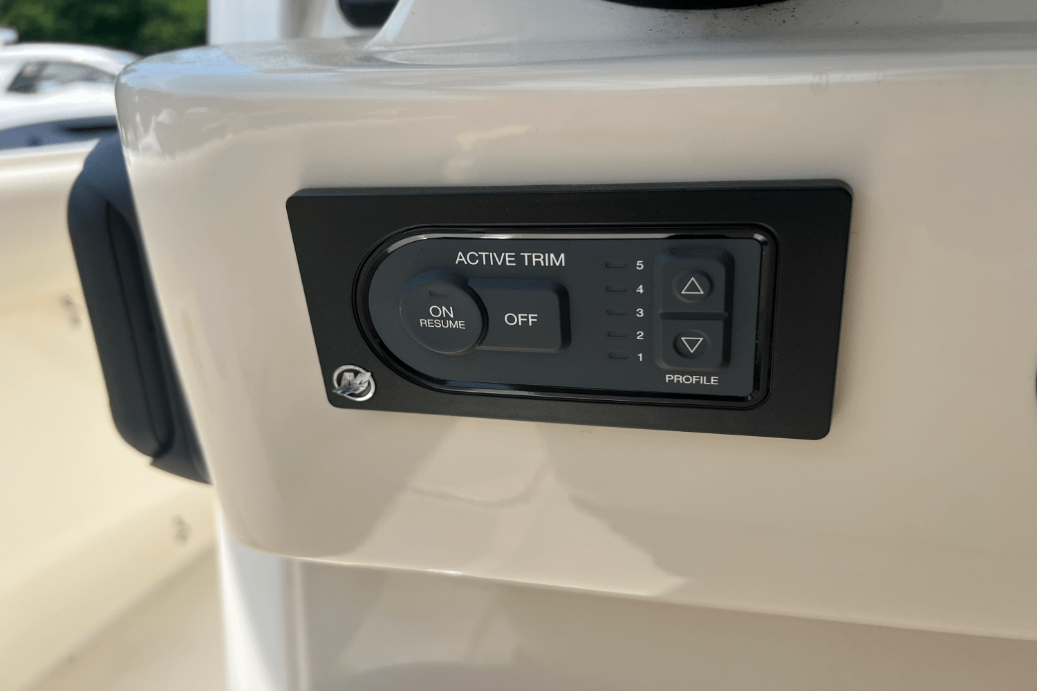 2022 Boston Whaler 250 OUTRAGE Image Thumbnail #9