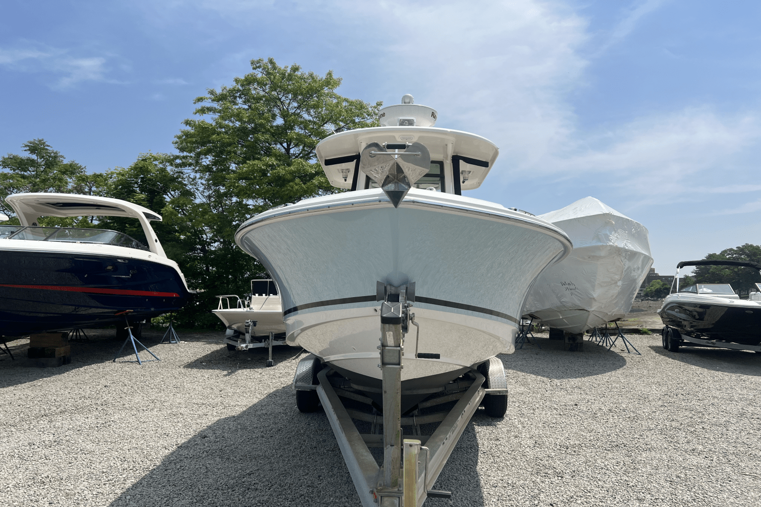 2022 Boston Whaler 25 OUTRAGE Image Thumbnail #1