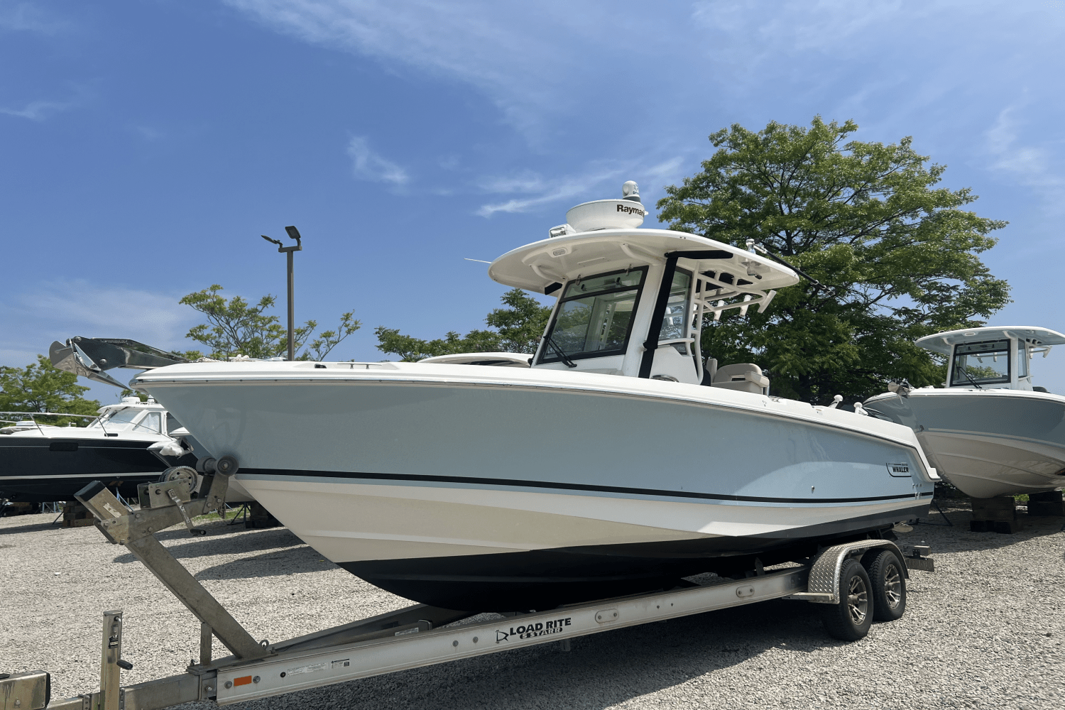 2022 Boston Whaler 25 OUTRAGE Image Thumbnail #2