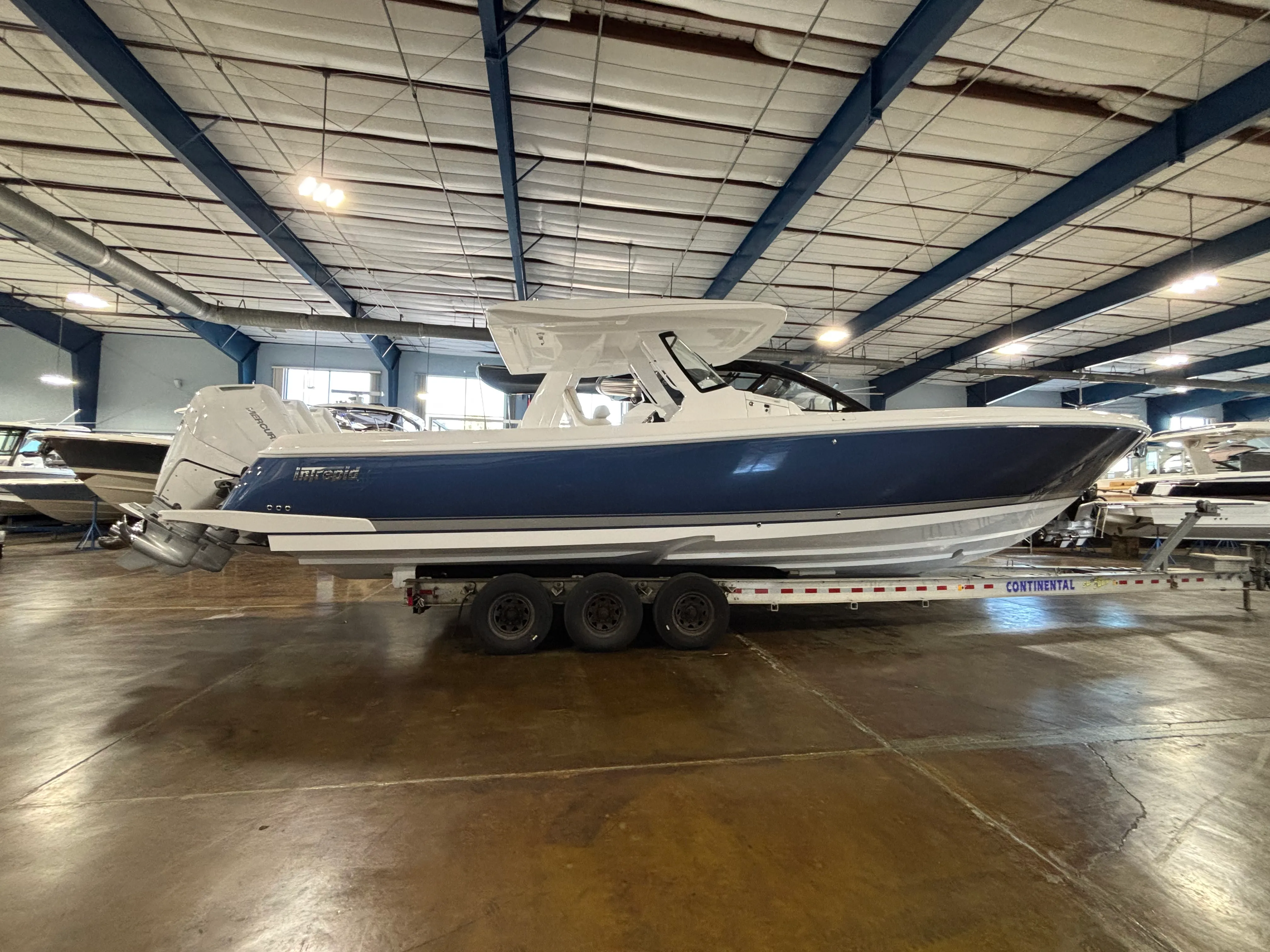 2026 Intrepid 375 NOMAD SE Image Thumbnail #24