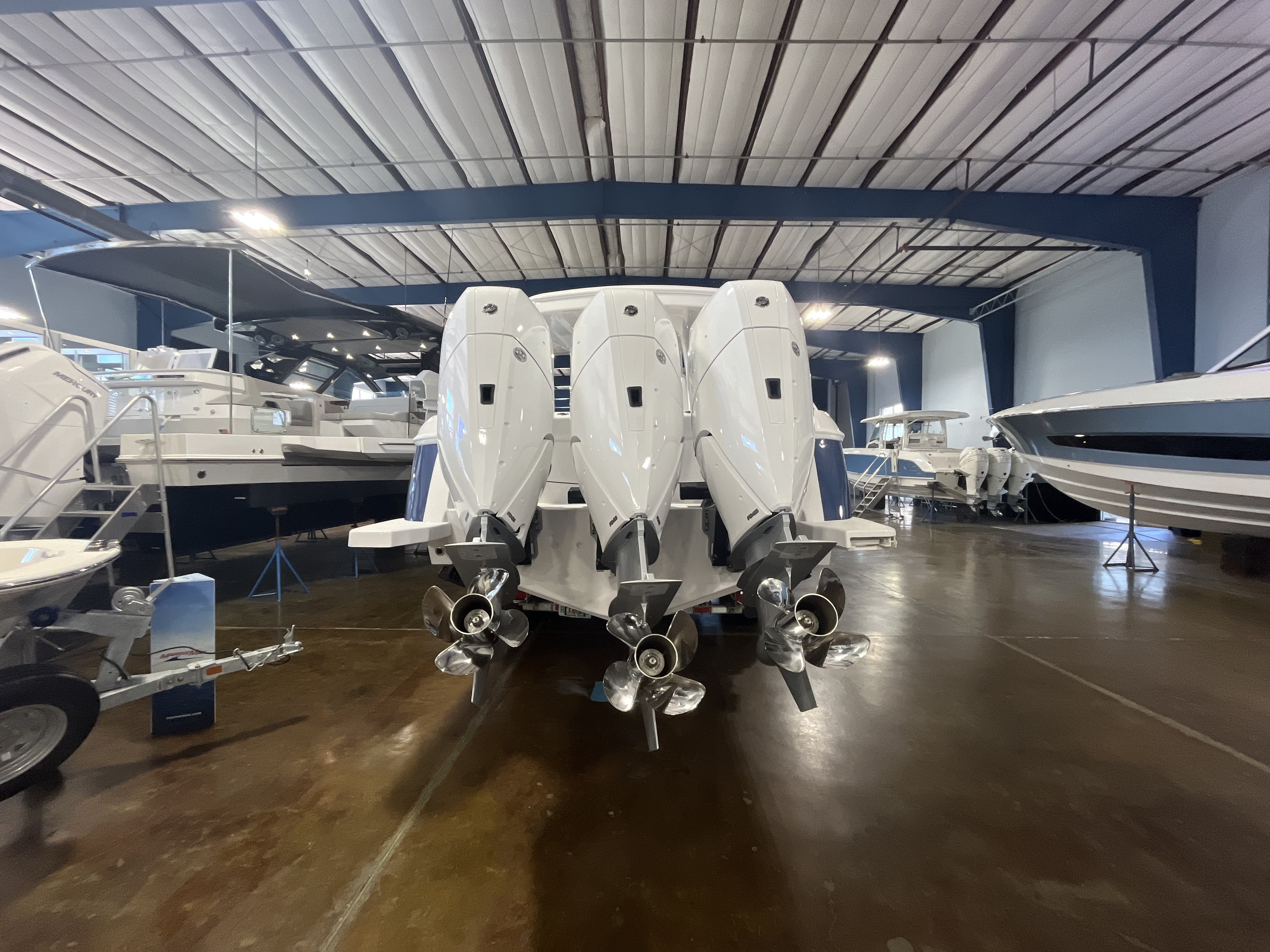 2026 Intrepid 375 NOMAD SE Image Thumbnail #3