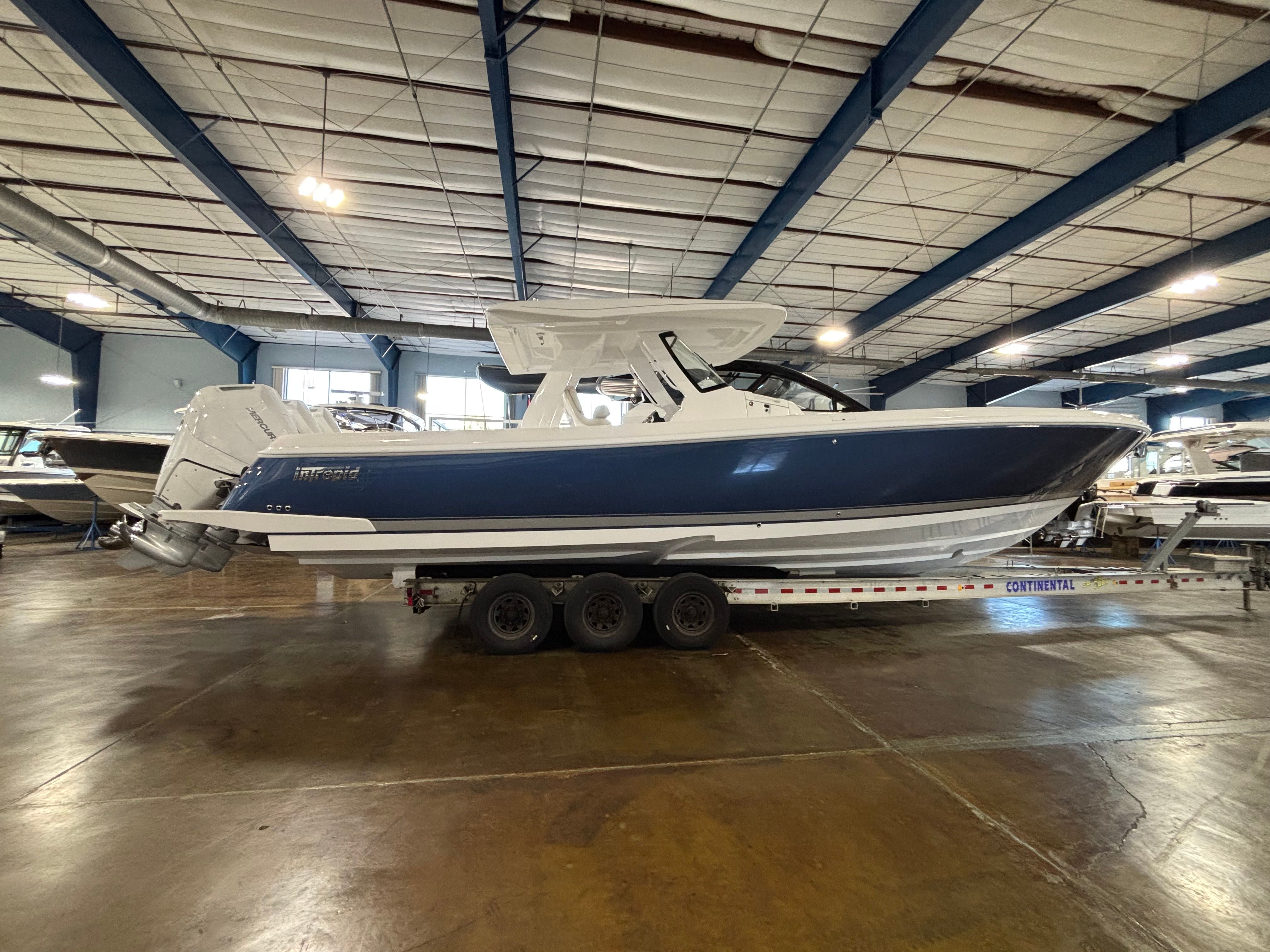 2026 Intrepid 375 NOMAD SE Image Thumbnail #24