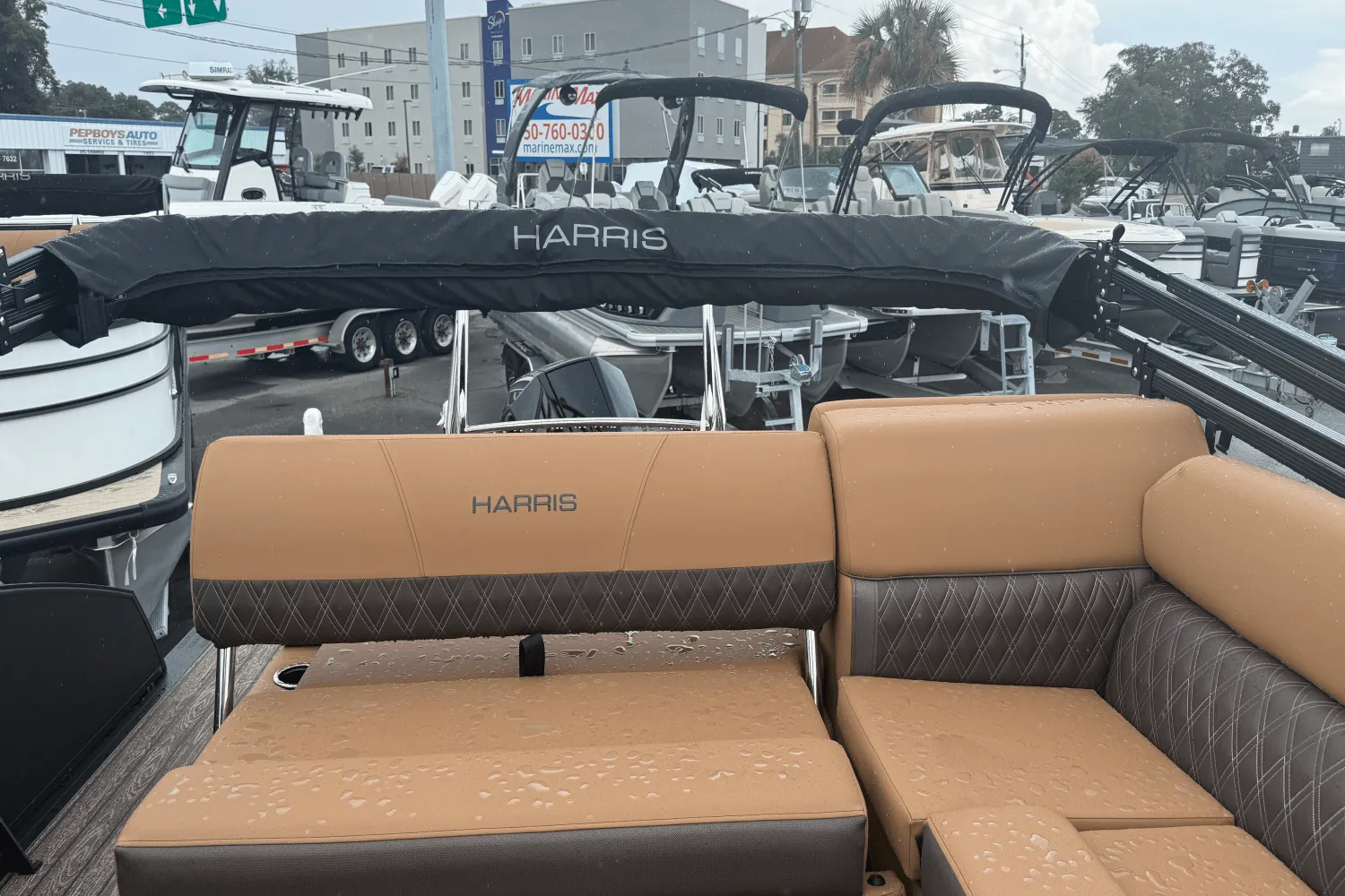 2026 Harris Cruiser 230 Image Thumbnail #13