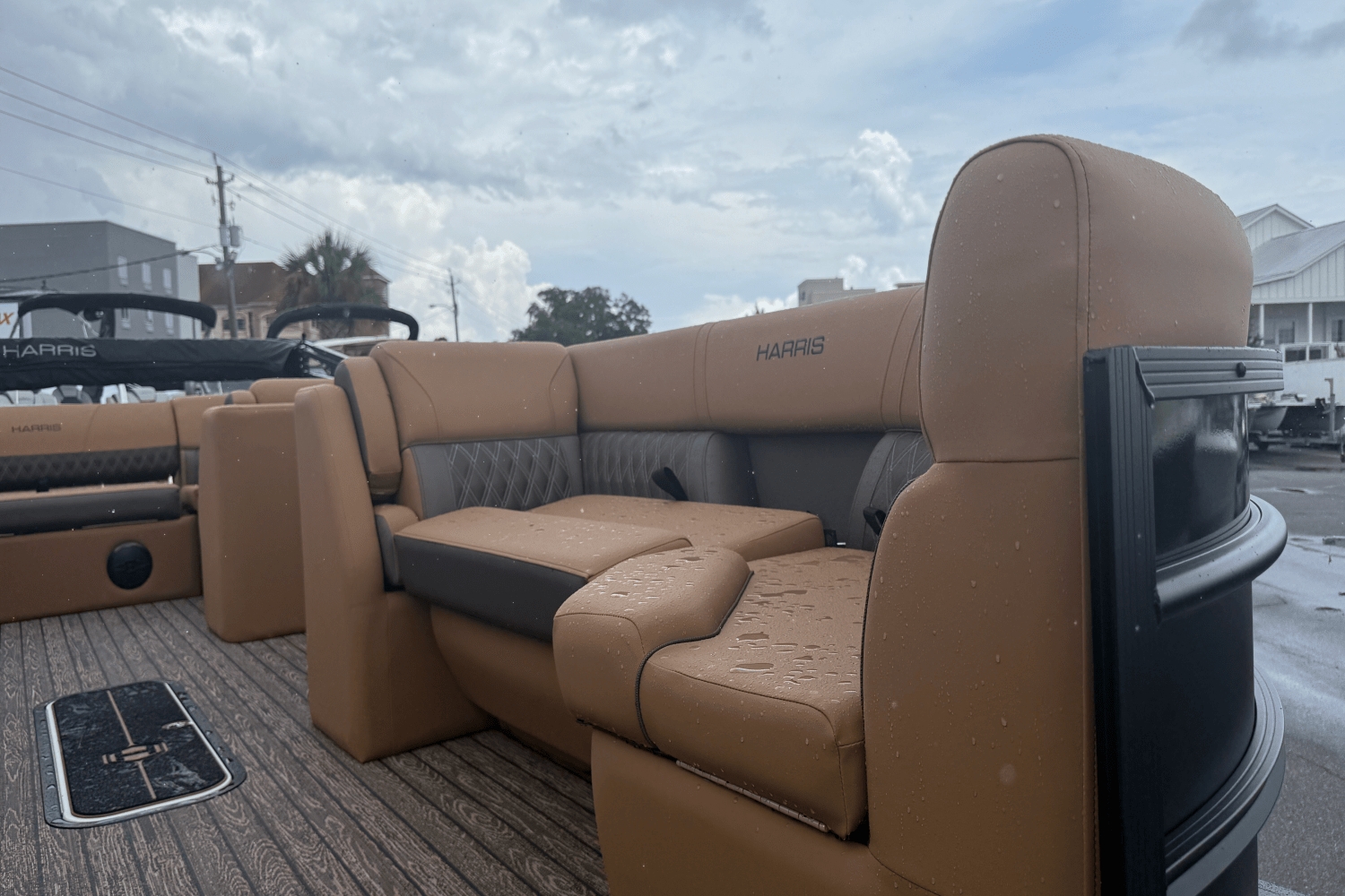 2026 Harris Cruiser 230 Image Thumbnail #18