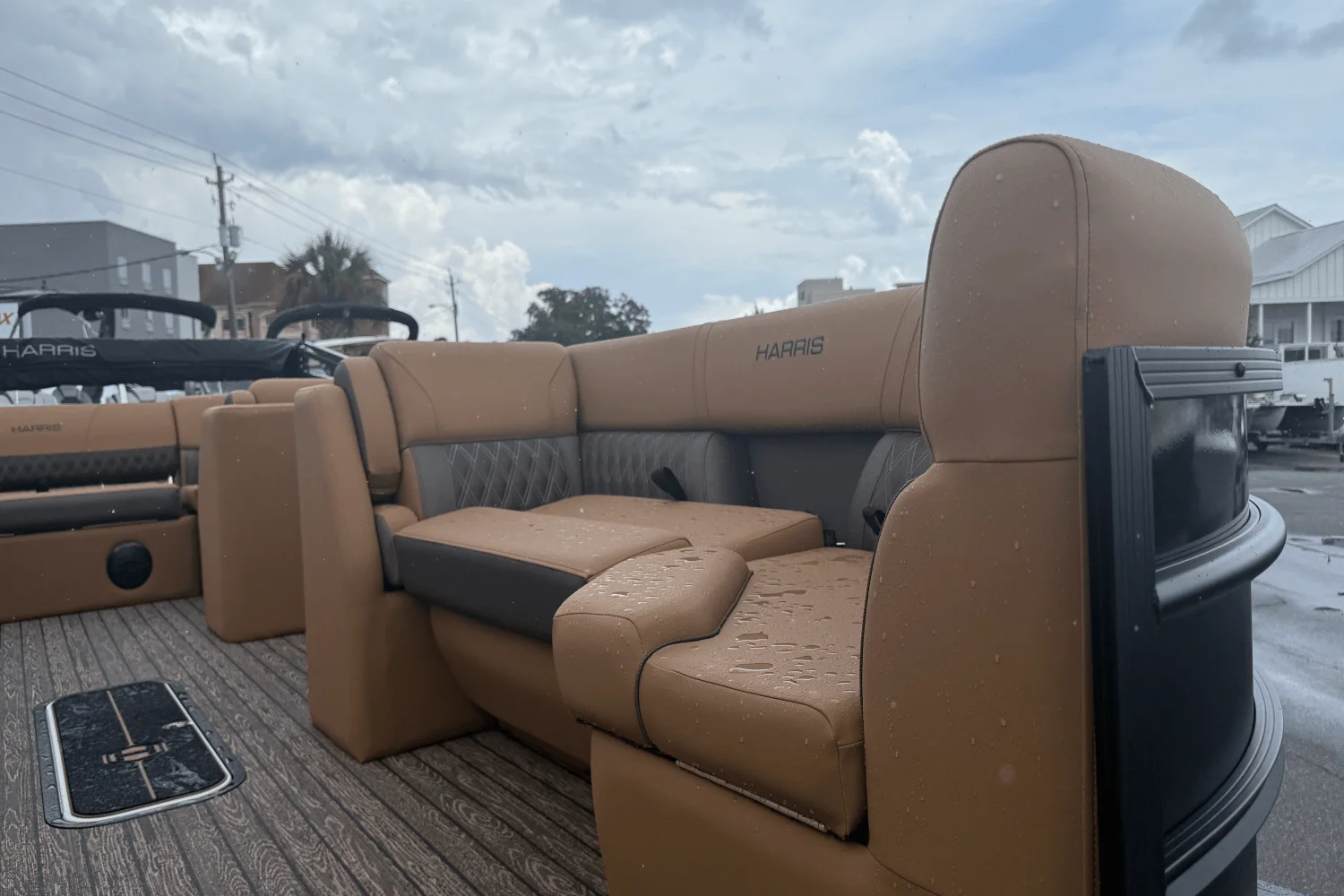 2026 Harris Cruiser 230 Image Thumbnail #18