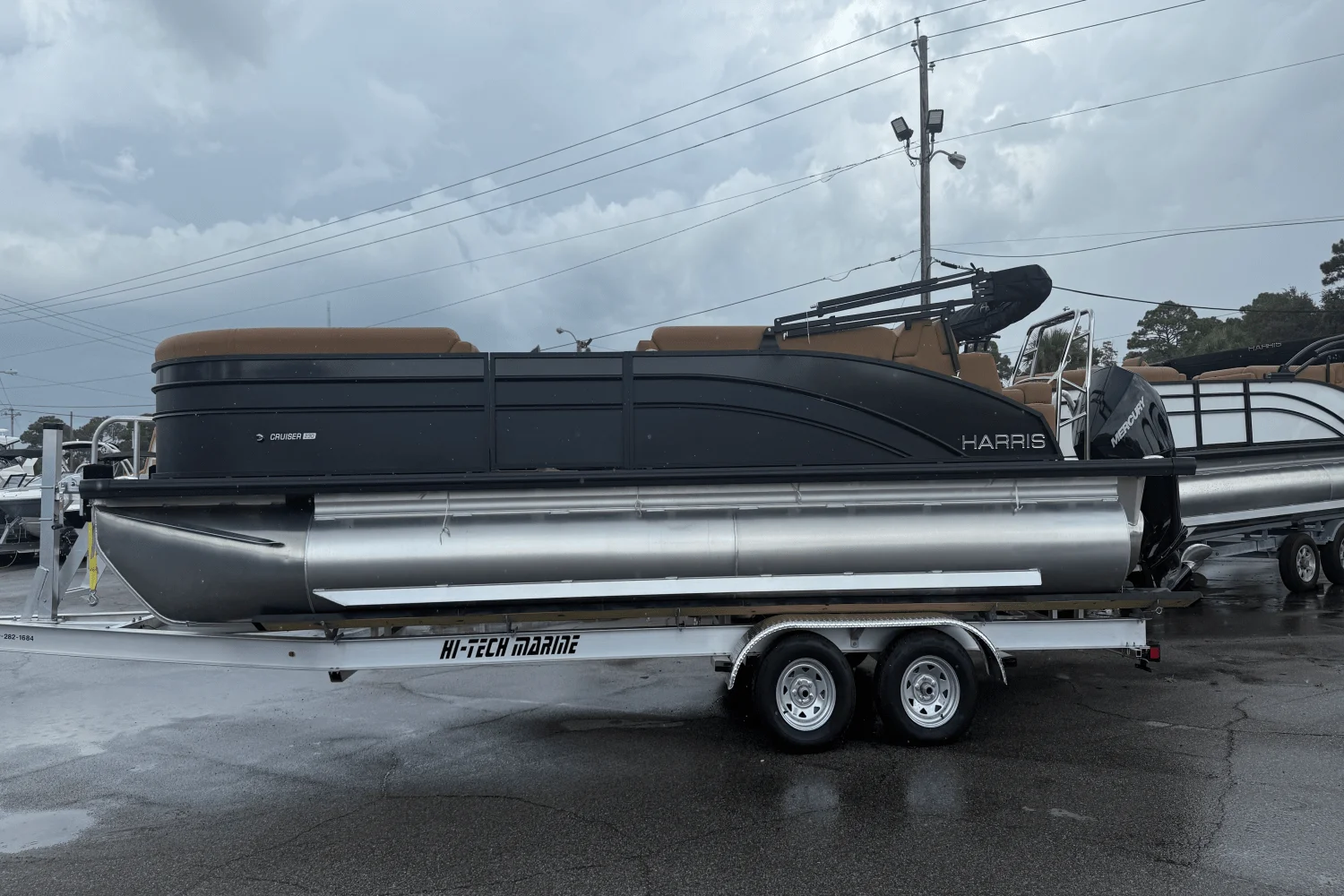 2026 Harris Cruiser 230 Image Thumbnail #0