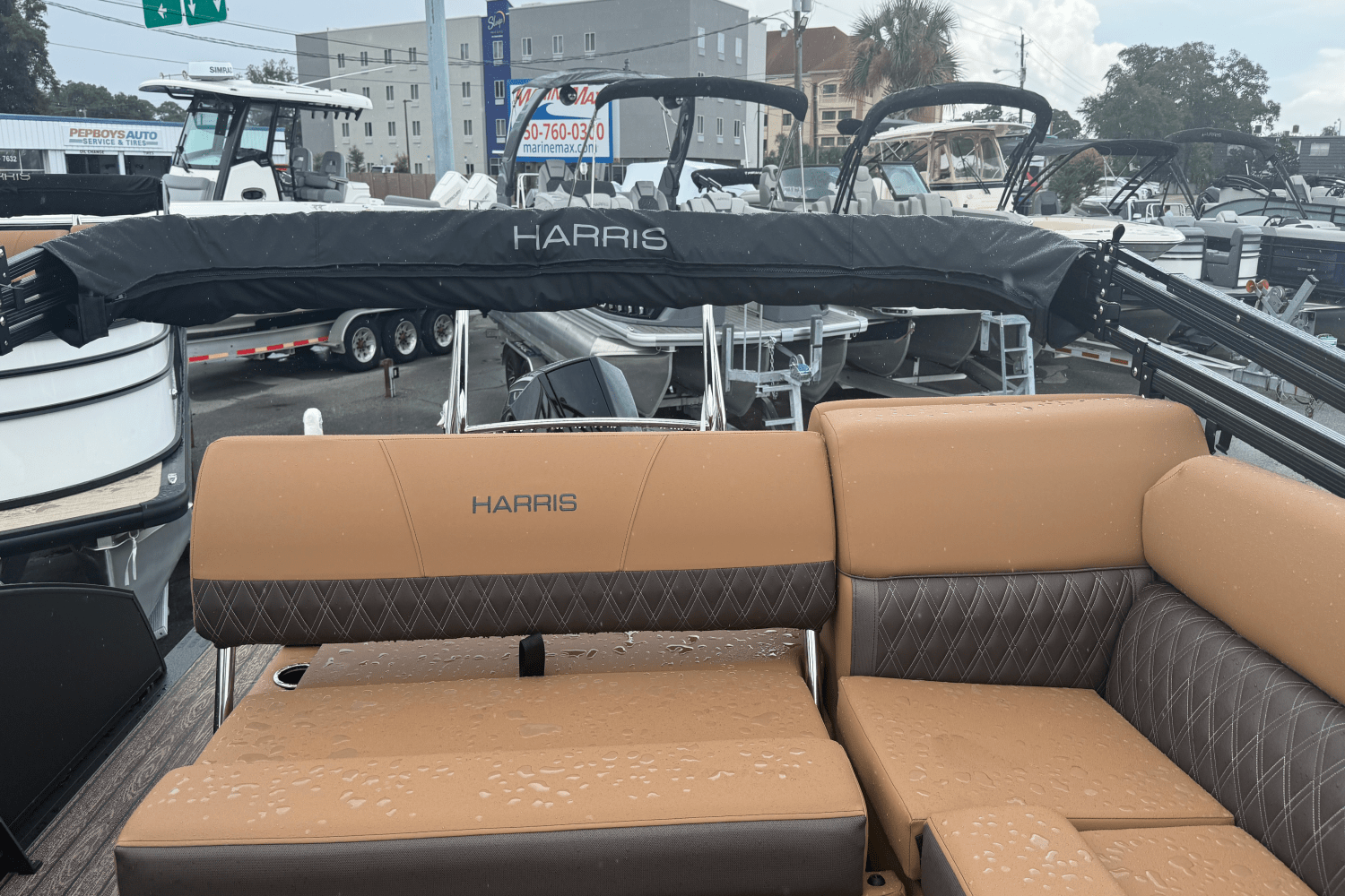 2026 Harris Cruiser 230 Image Thumbnail #13