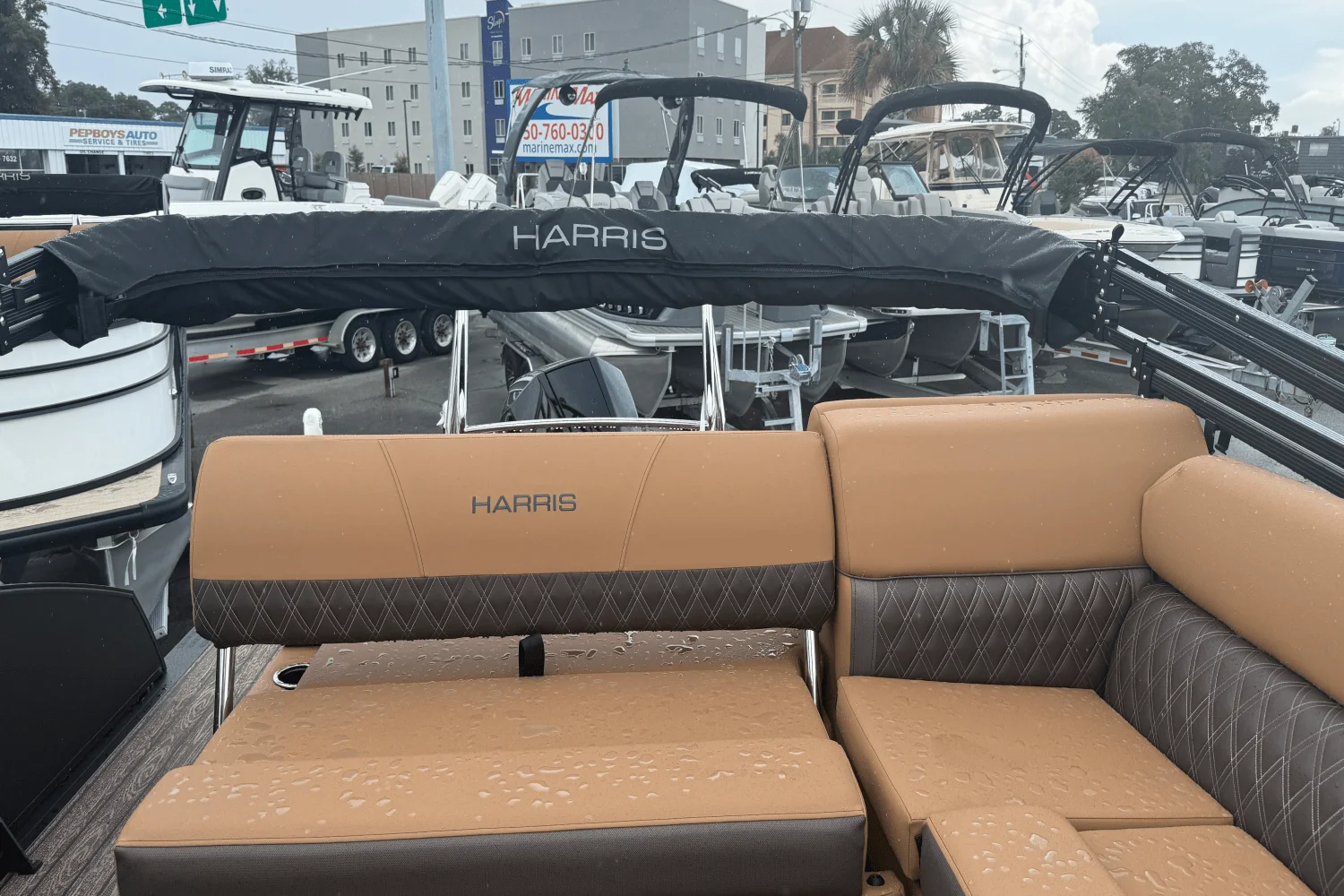 2026 Harris Cruiser 230 Image Thumbnail #13