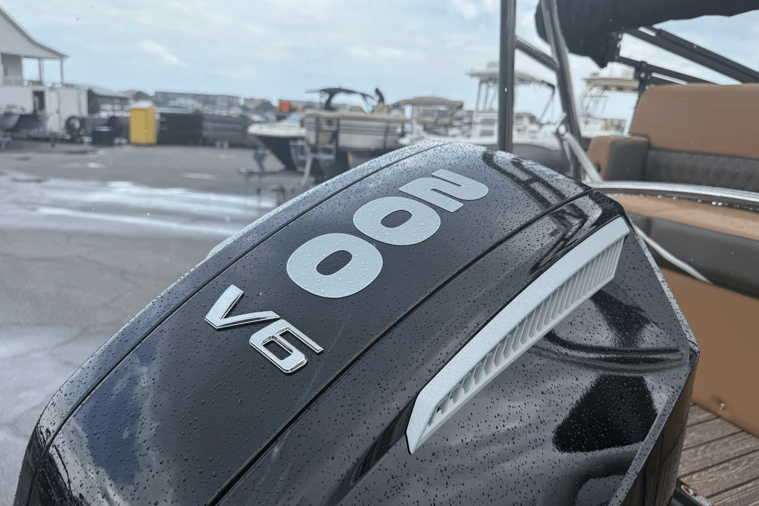 2026 Harris Cruiser 230 Image Thumbnail #8