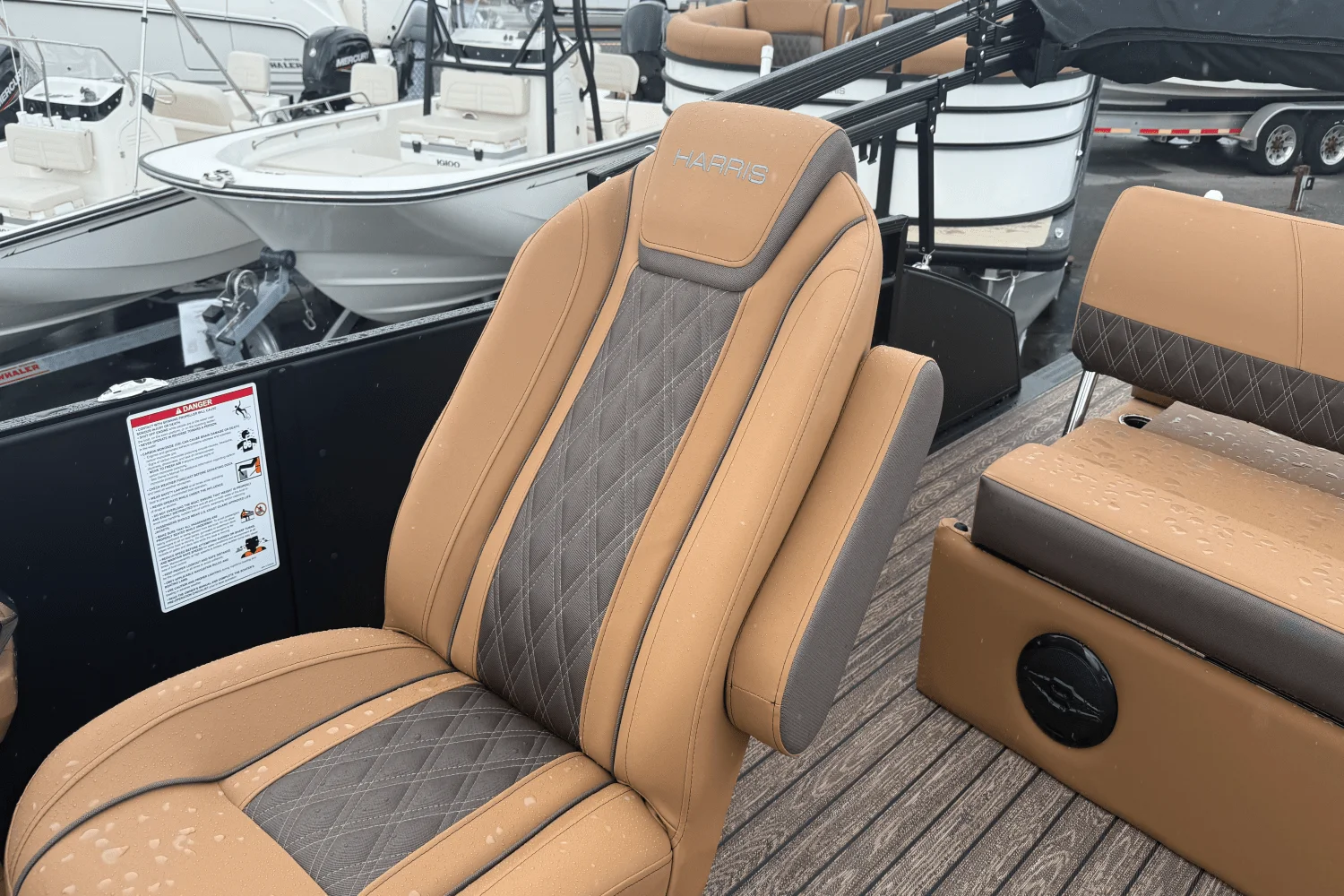 2026 Harris Cruiser 230 Image Thumbnail #15