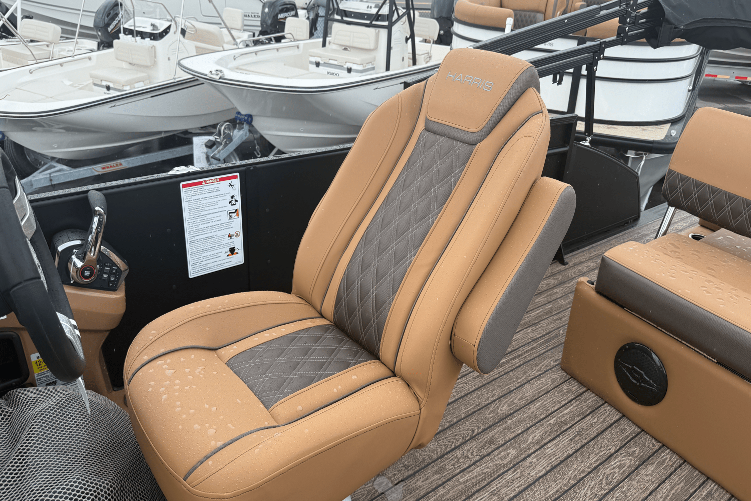 2026 Harris Cruiser 230 Image Thumbnail #14