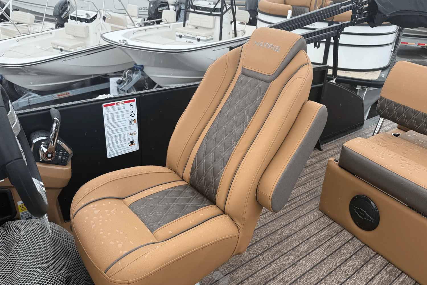 2026 Harris Cruiser 230 Image Thumbnail #14